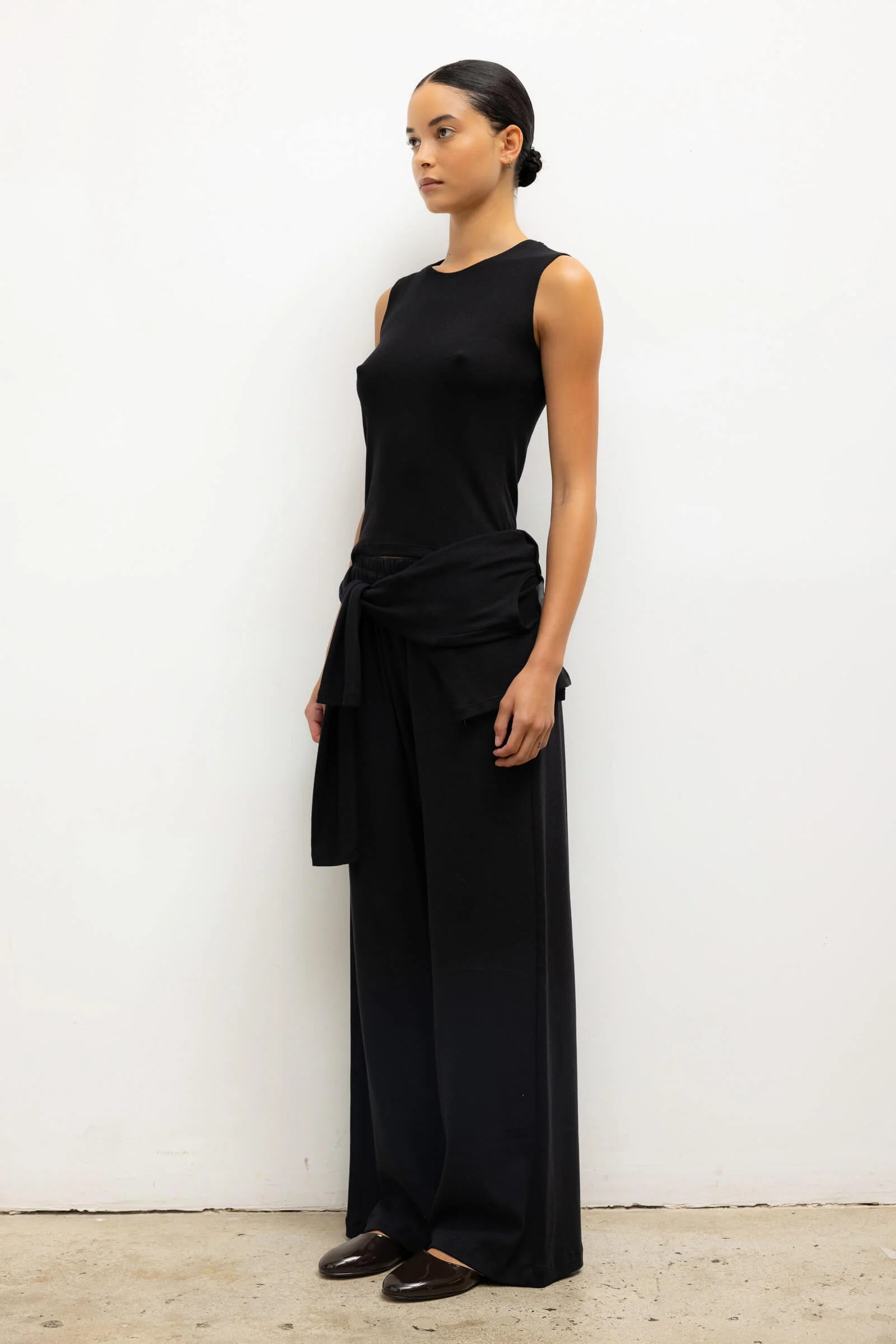 Leset - Lauren Sleeveless Crewneck - Image 6