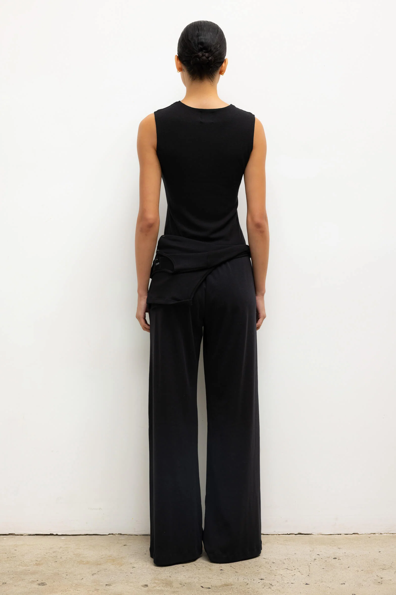 Leset - Lauren Sleeveless Crewneck - Image 7