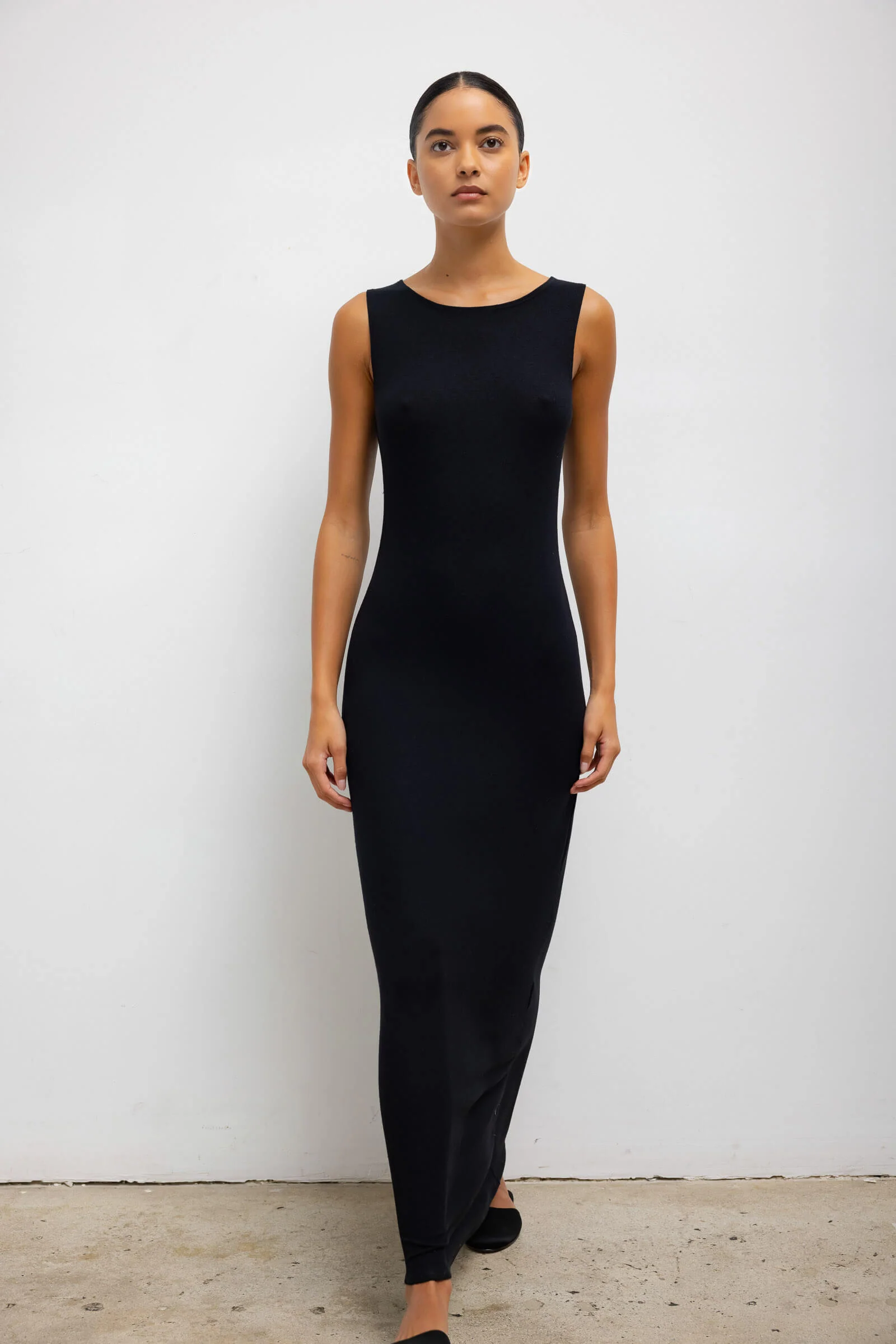 Leset - Lauren Sleeveless Maxi Dress - Image 3