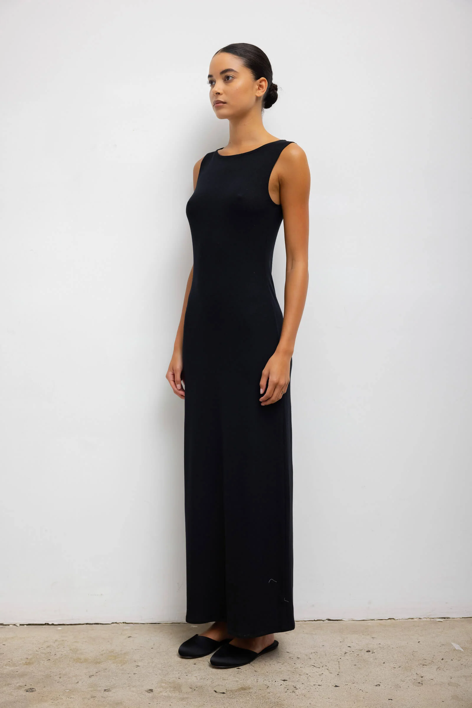 Leset - Lauren Sleeveless Maxi Dress - Image 5