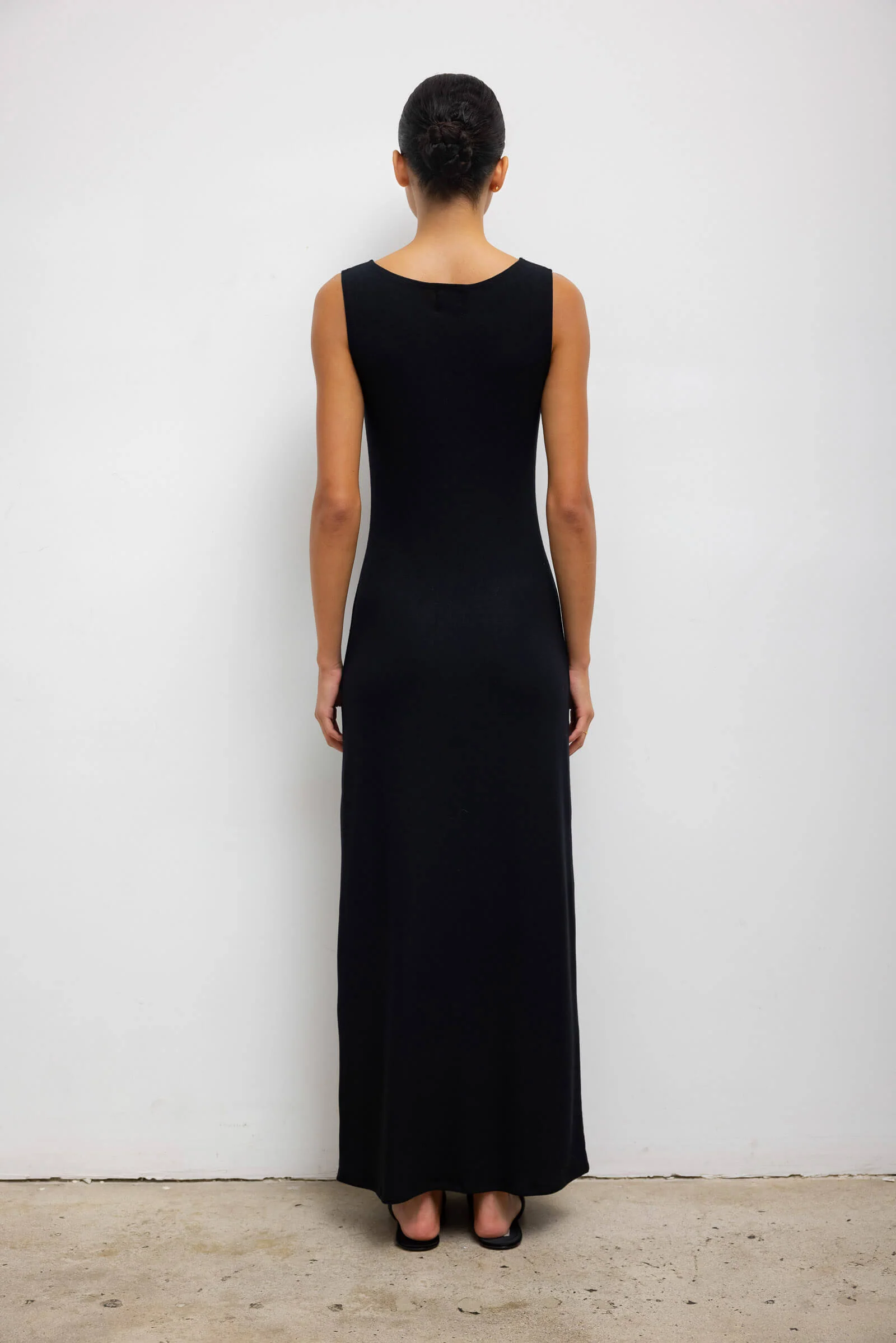 Leset - Lauren Sleeveless Maxi Dress - Image 6