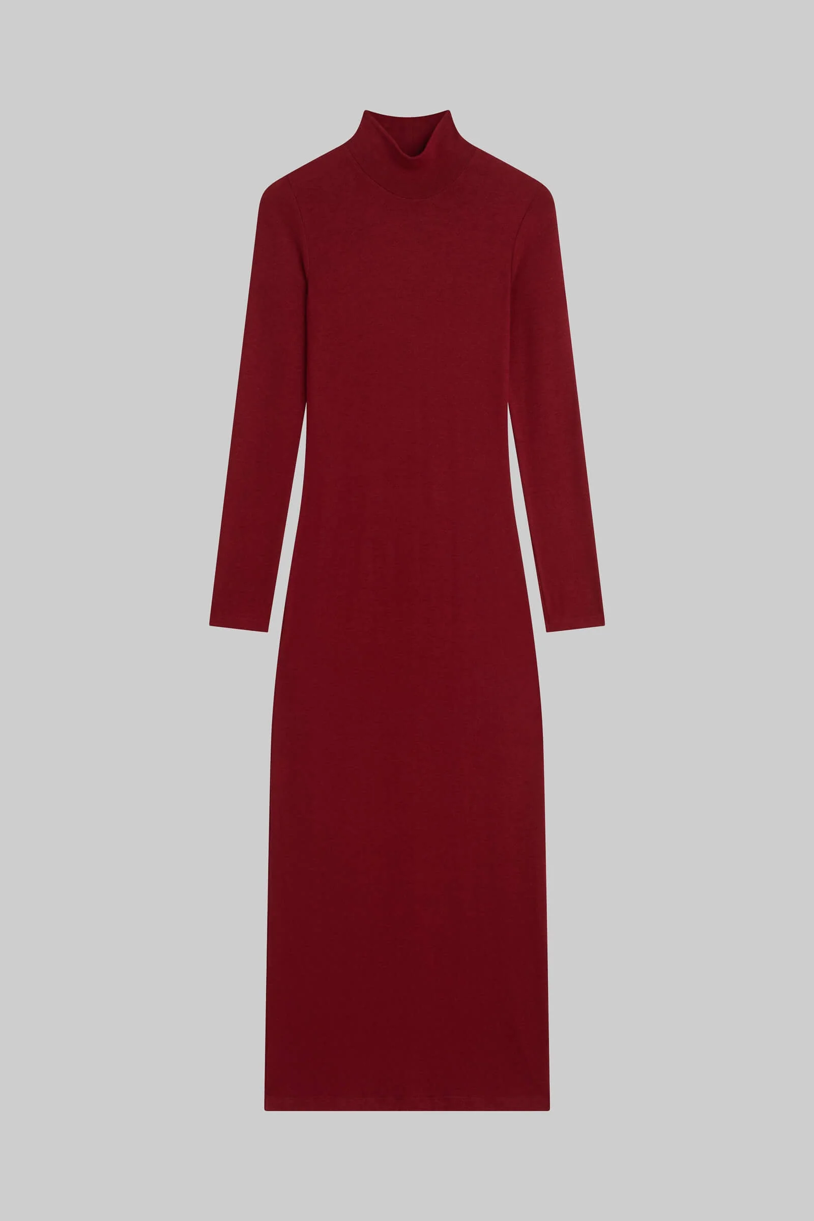 Leset - Lauren Turtleneck Maxi Dress - Image 2