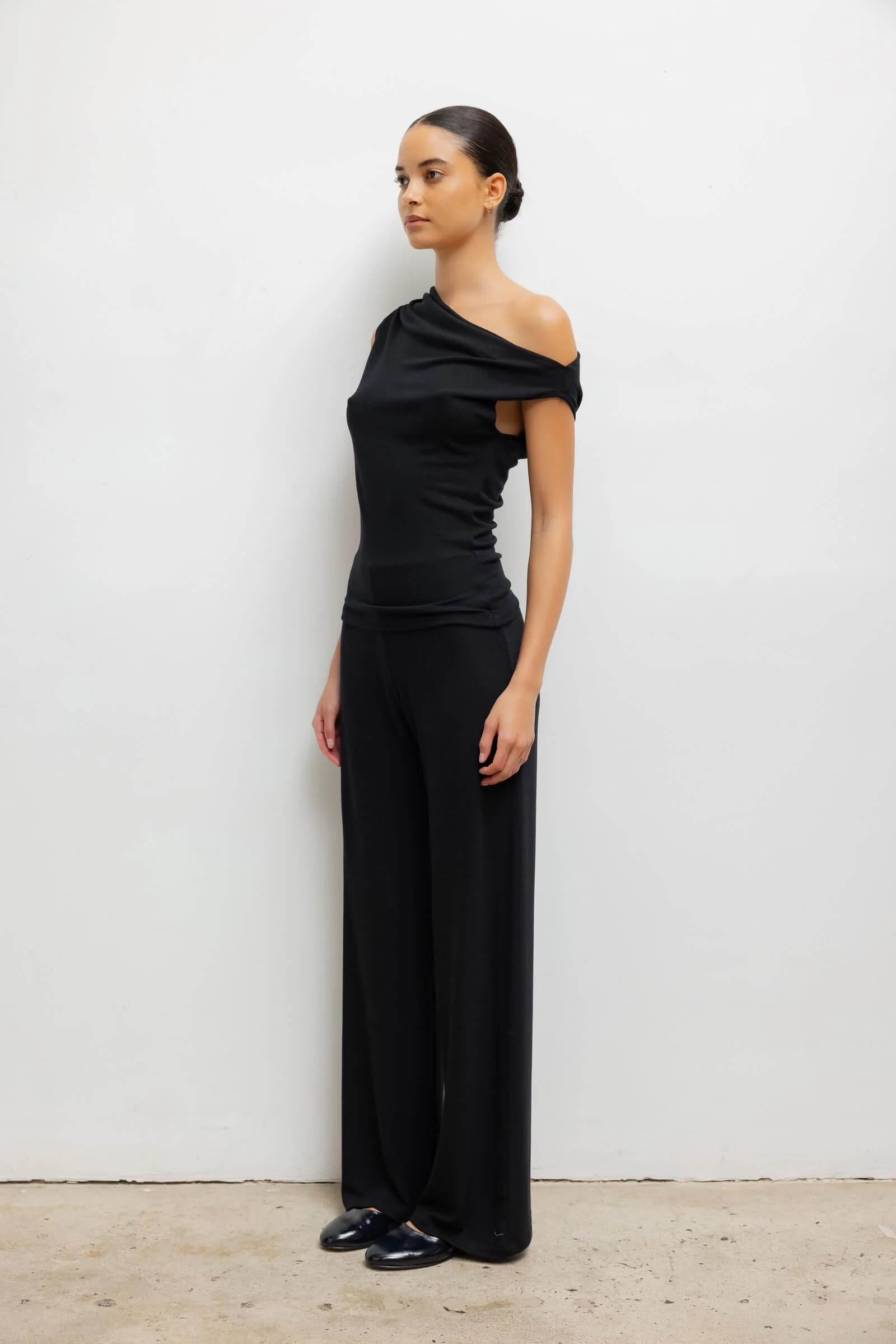 Leset - Lauren Wide Leg Pant - Image 5