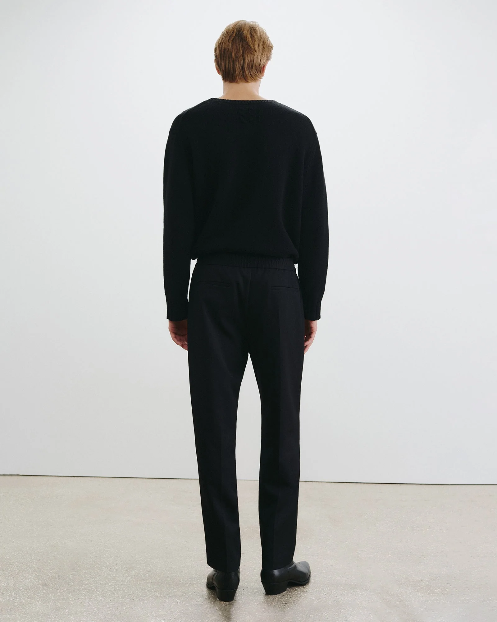 Nili Lotan - LAWRENCE WOOL PANT - Image 7