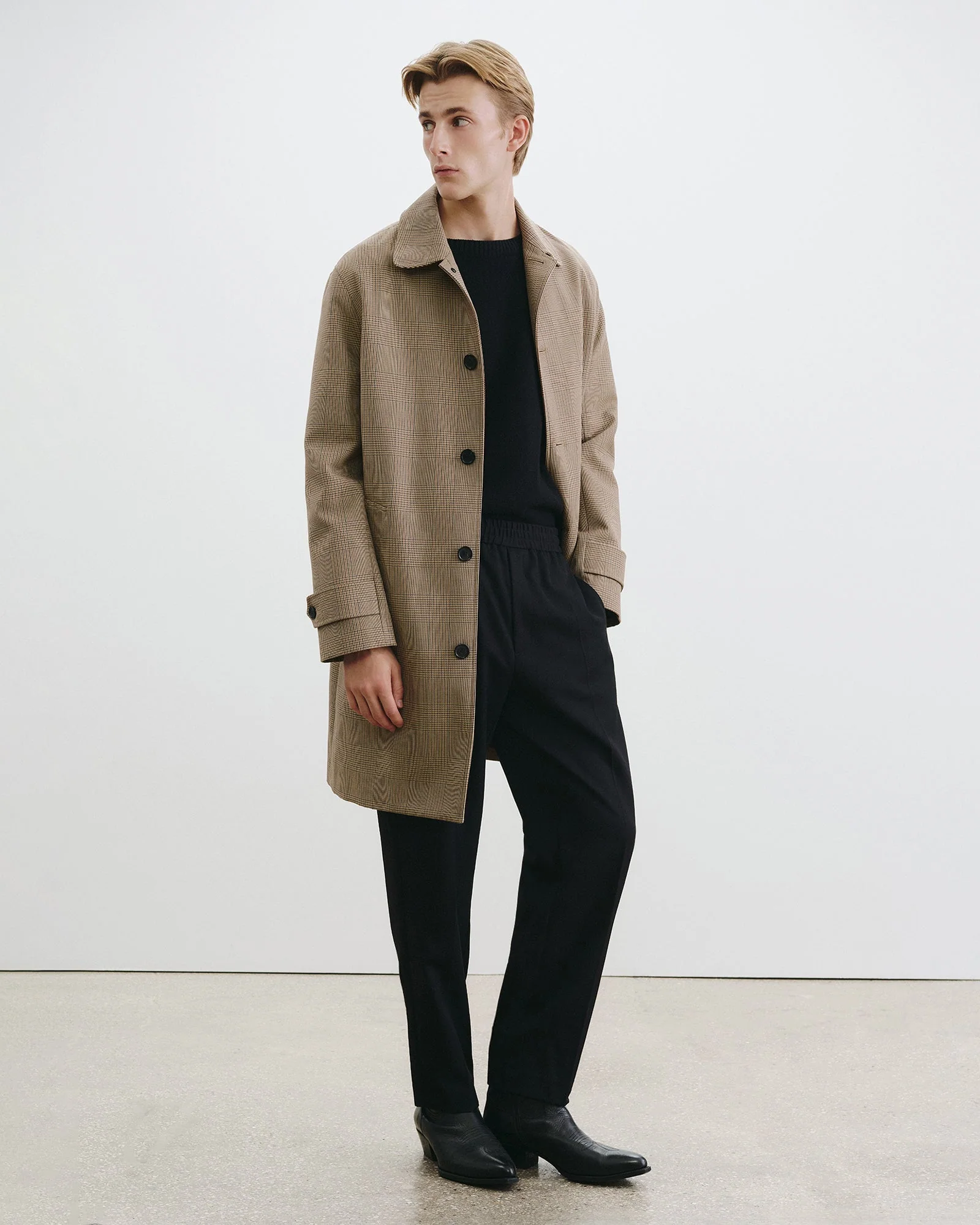 Nili Lotan - LAWRENCE WOOL PANT - Image 8