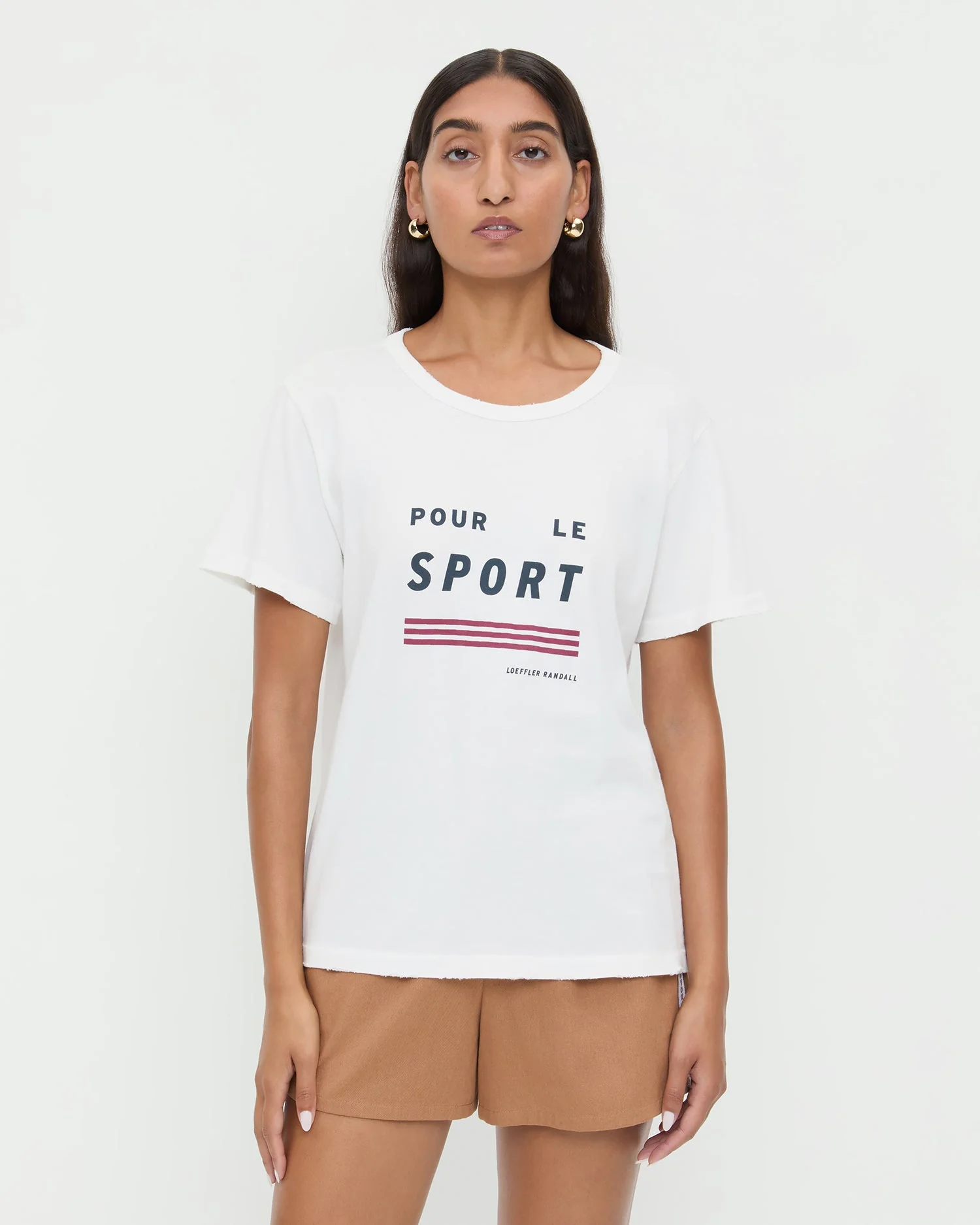 Loeffler Randall - Le Bon Shoppe Sport Tee