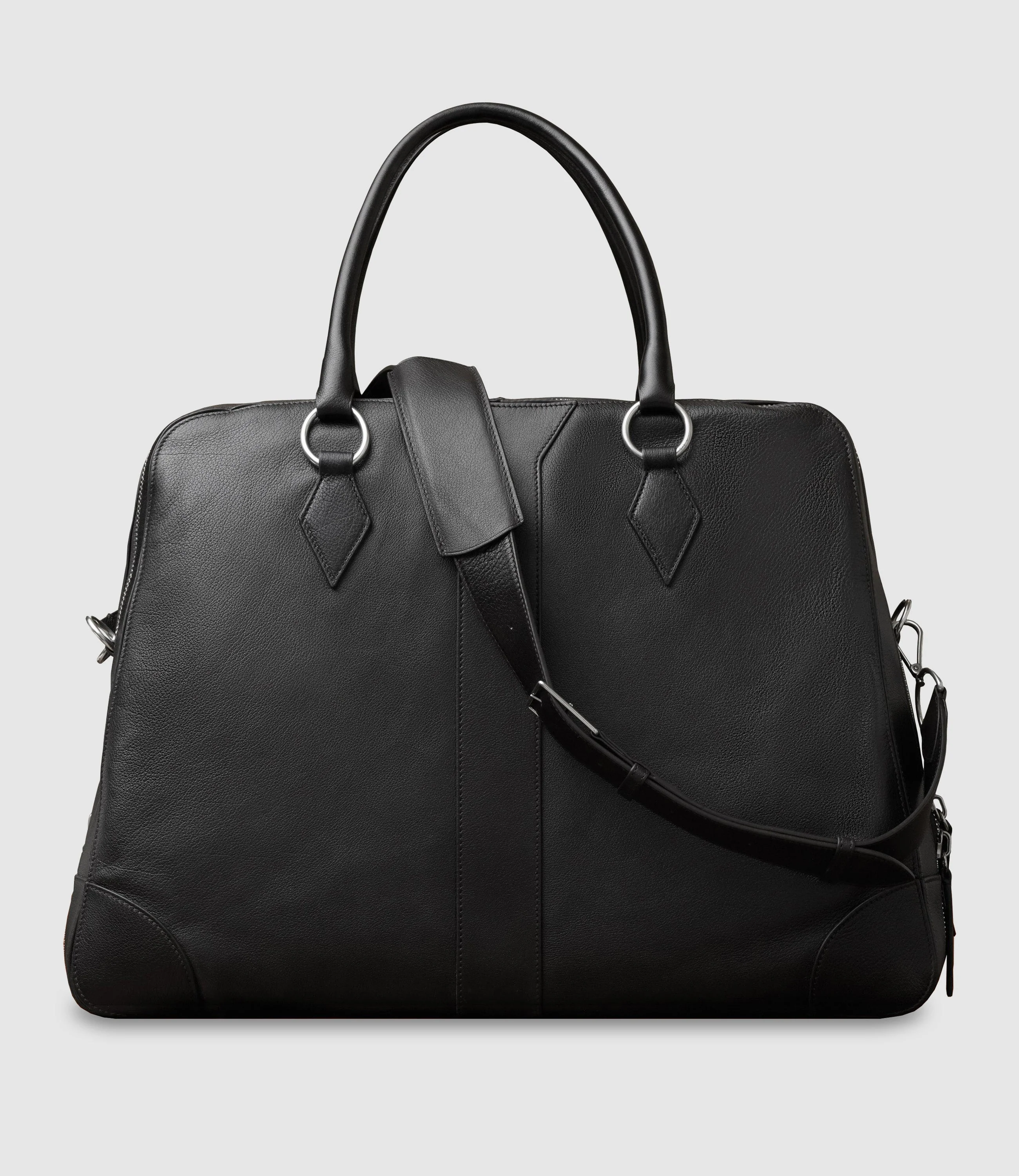 Metier - Le Grand Voyage Three to Five Night Bag Buffalo Black