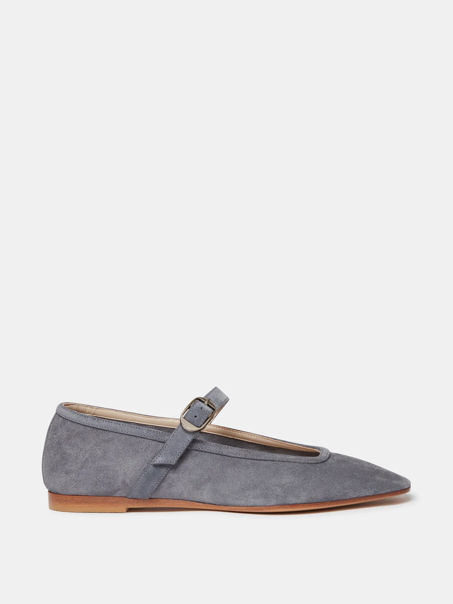Le Monde Beryl - Ballet Mary Jane / Iron Suede