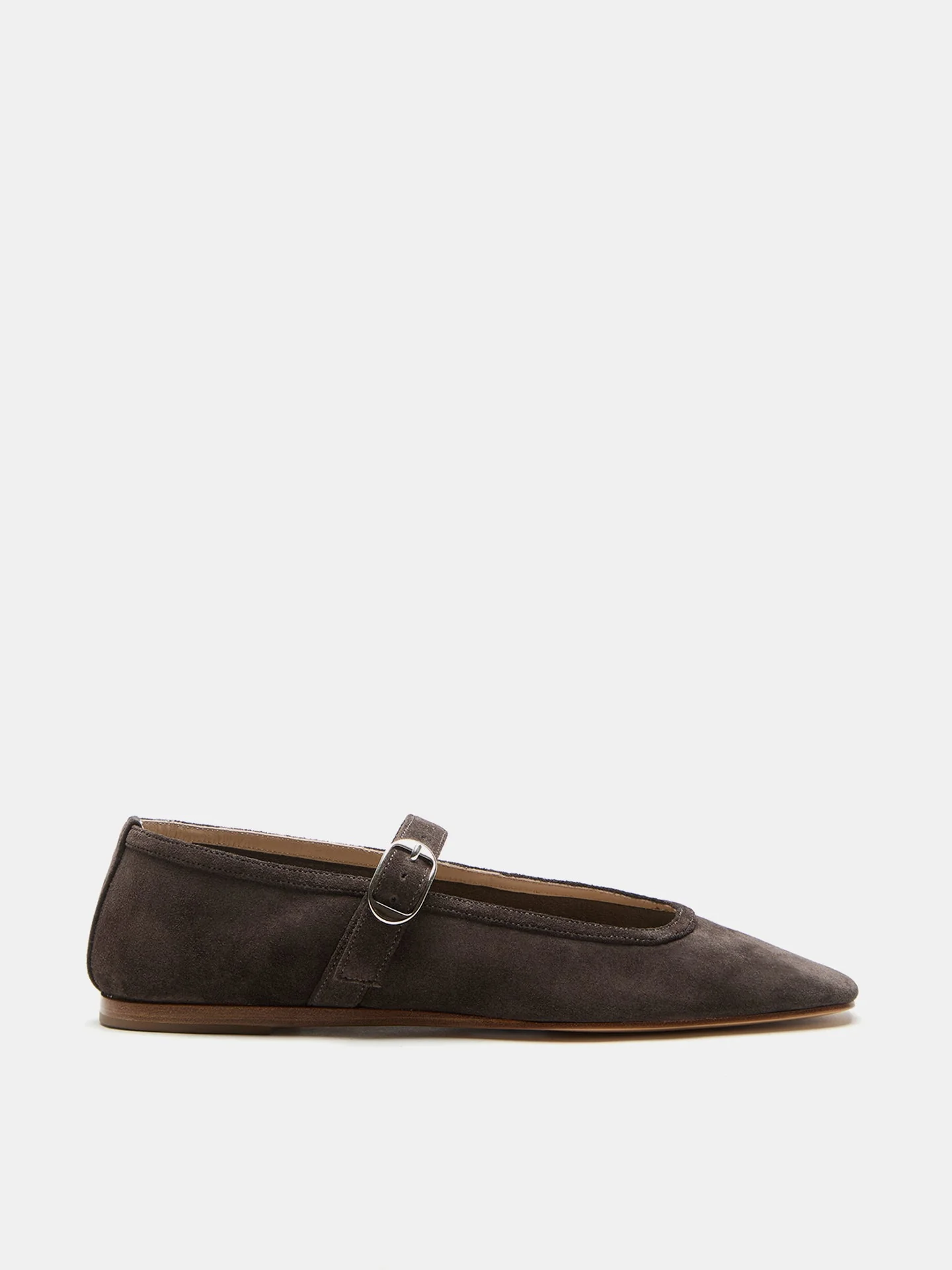 Le Monde Beryl - Ballet Mary Jane / Pepper Suede