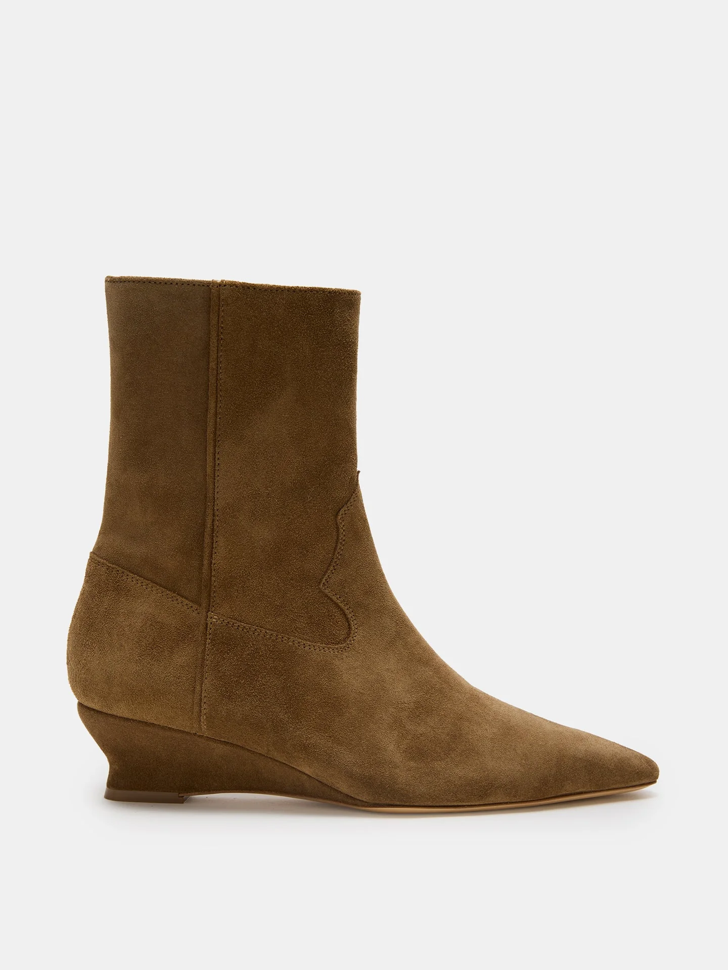 Le Monde Beryl - Camille Boot / Taupe Suede