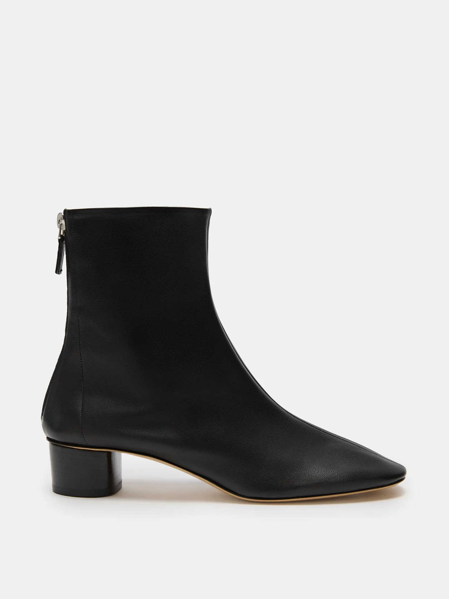 Le Monde Beryl - Carole Luna Boot / Black Leather
