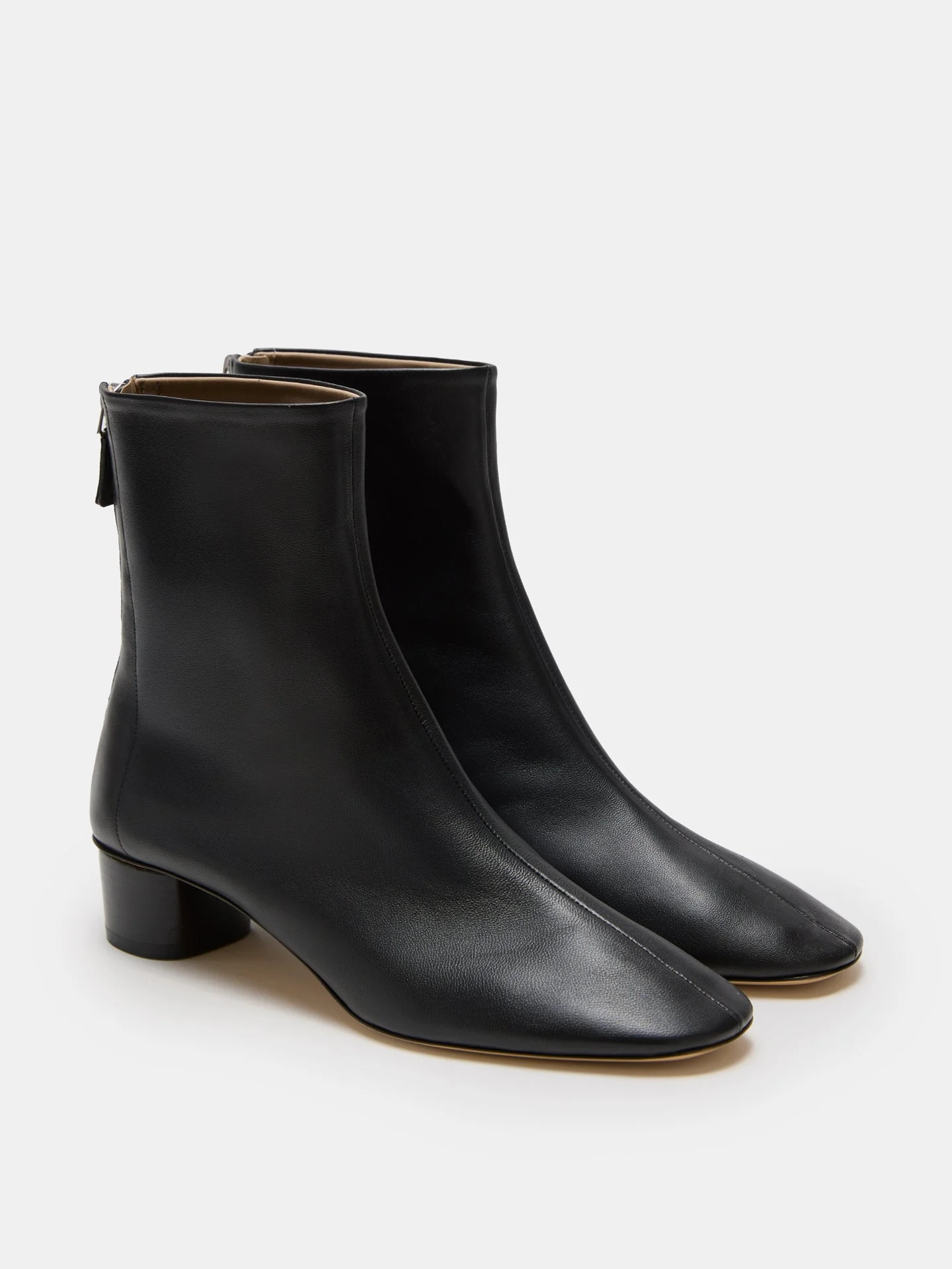 Le Monde Beryl - Carole Luna Boot / Black Leather - Image 2