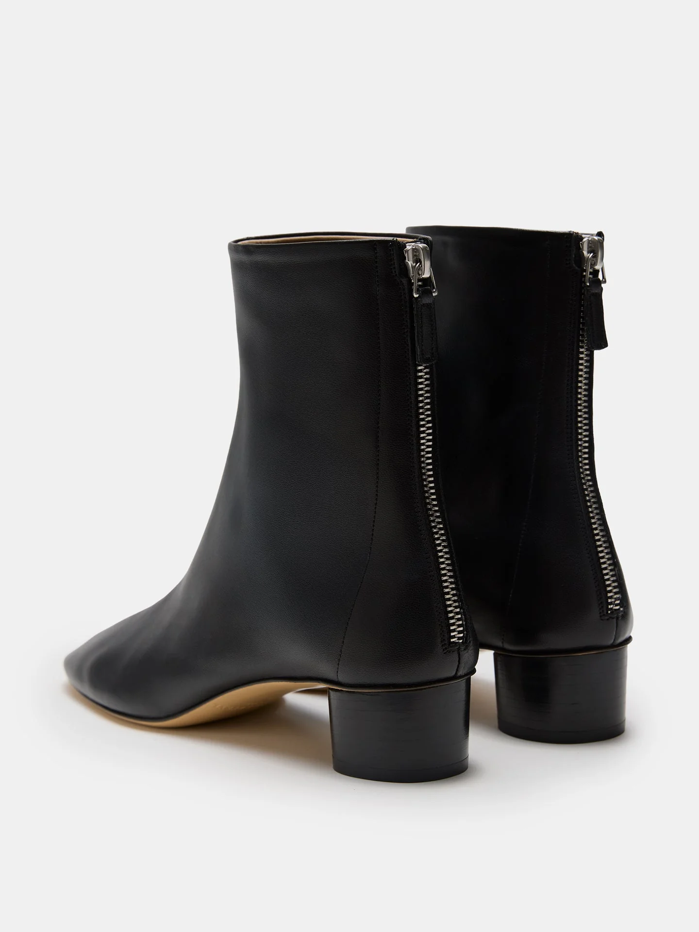 Le Monde Beryl - Carole Luna Boot / Black Leather - Image 3