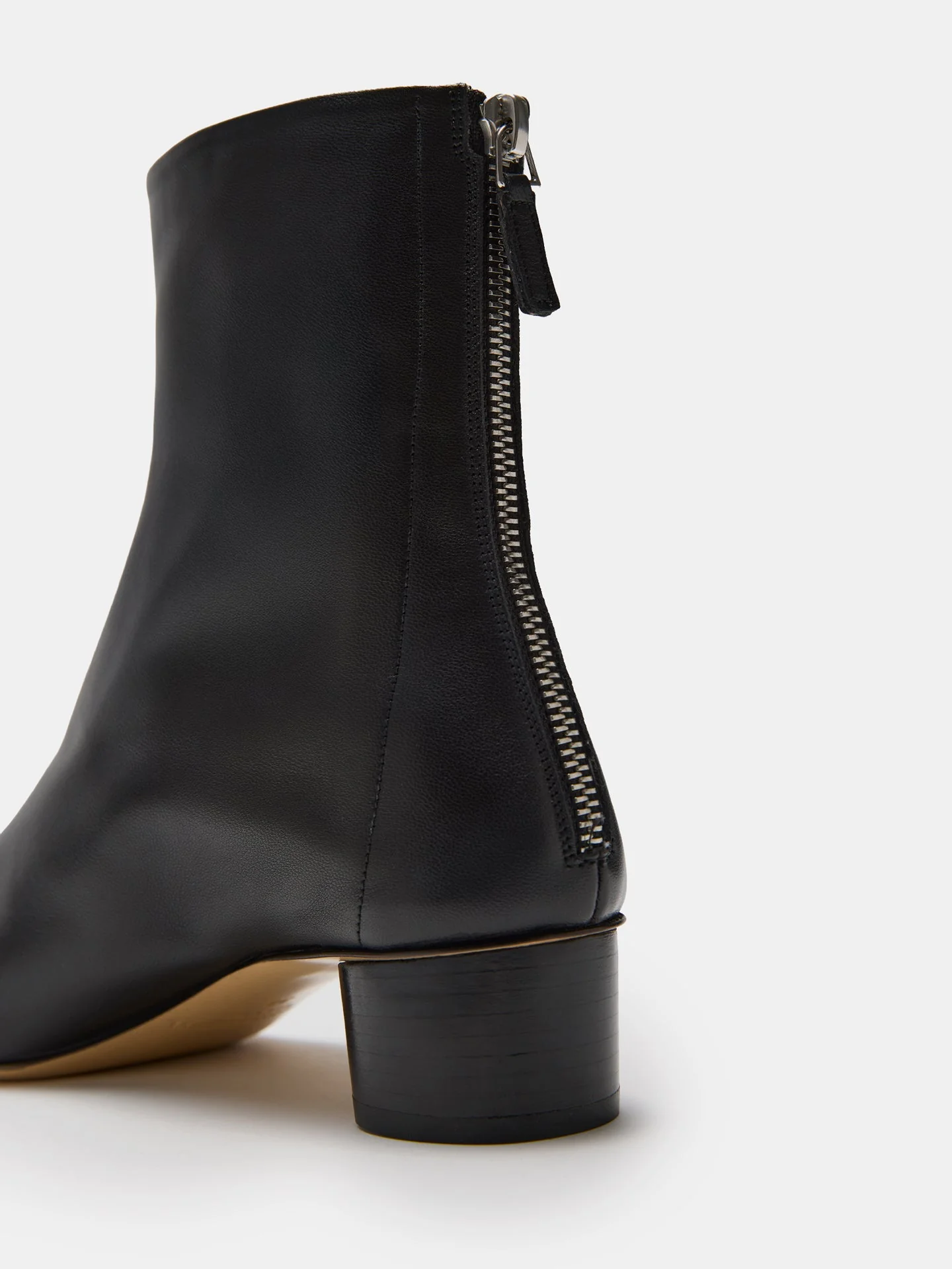 Le Monde Beryl - Carole Luna Boot / Black Leather - Image 4