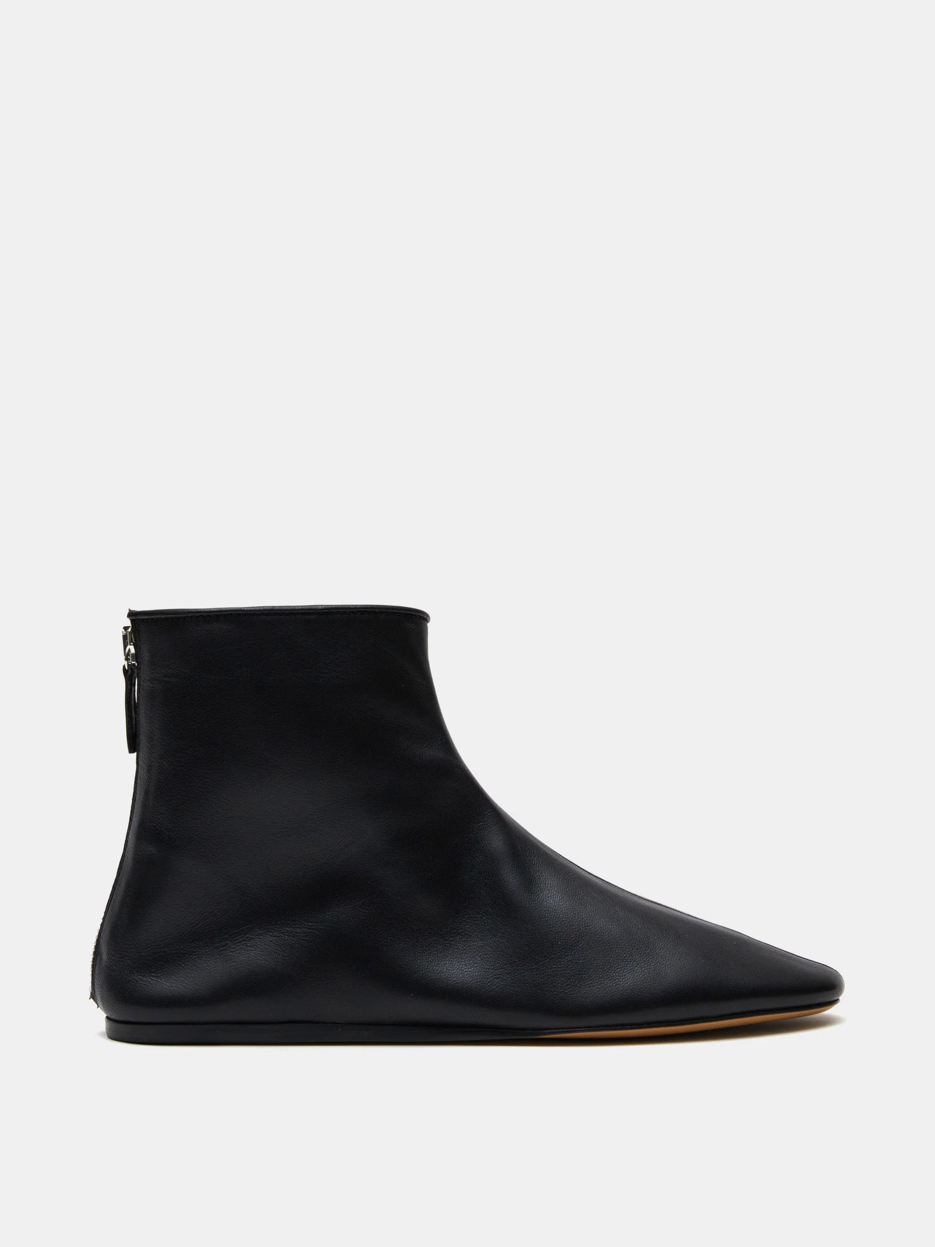 Le Monde Beryl - Luna Boot / Black Leather