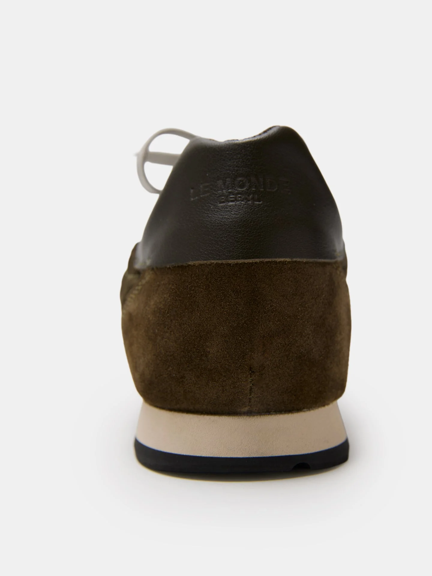 Le Monde Beryl - Slim Runner / Army Green - Image 4