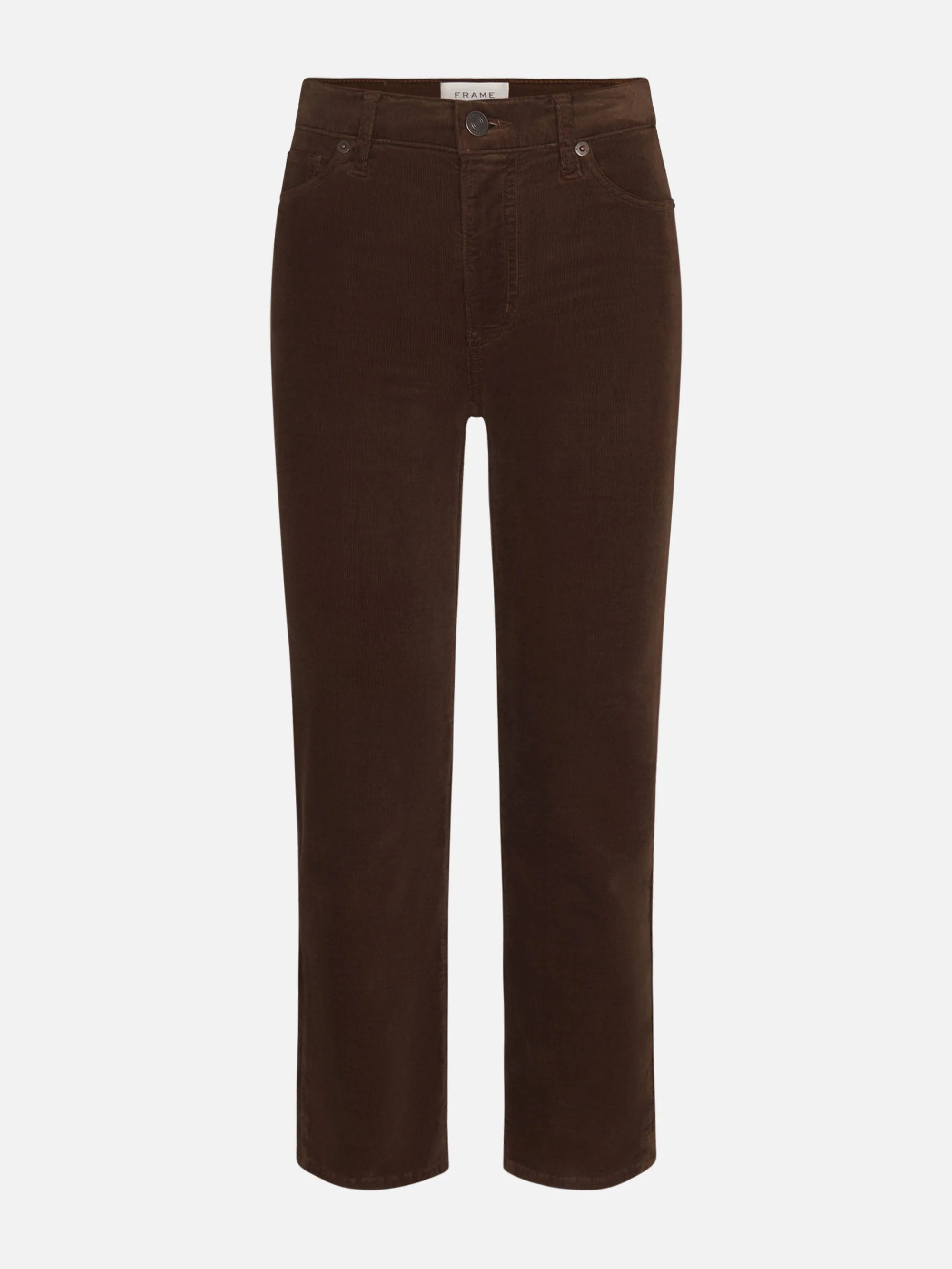 FRAME - Le Sleek Straight Corduroy