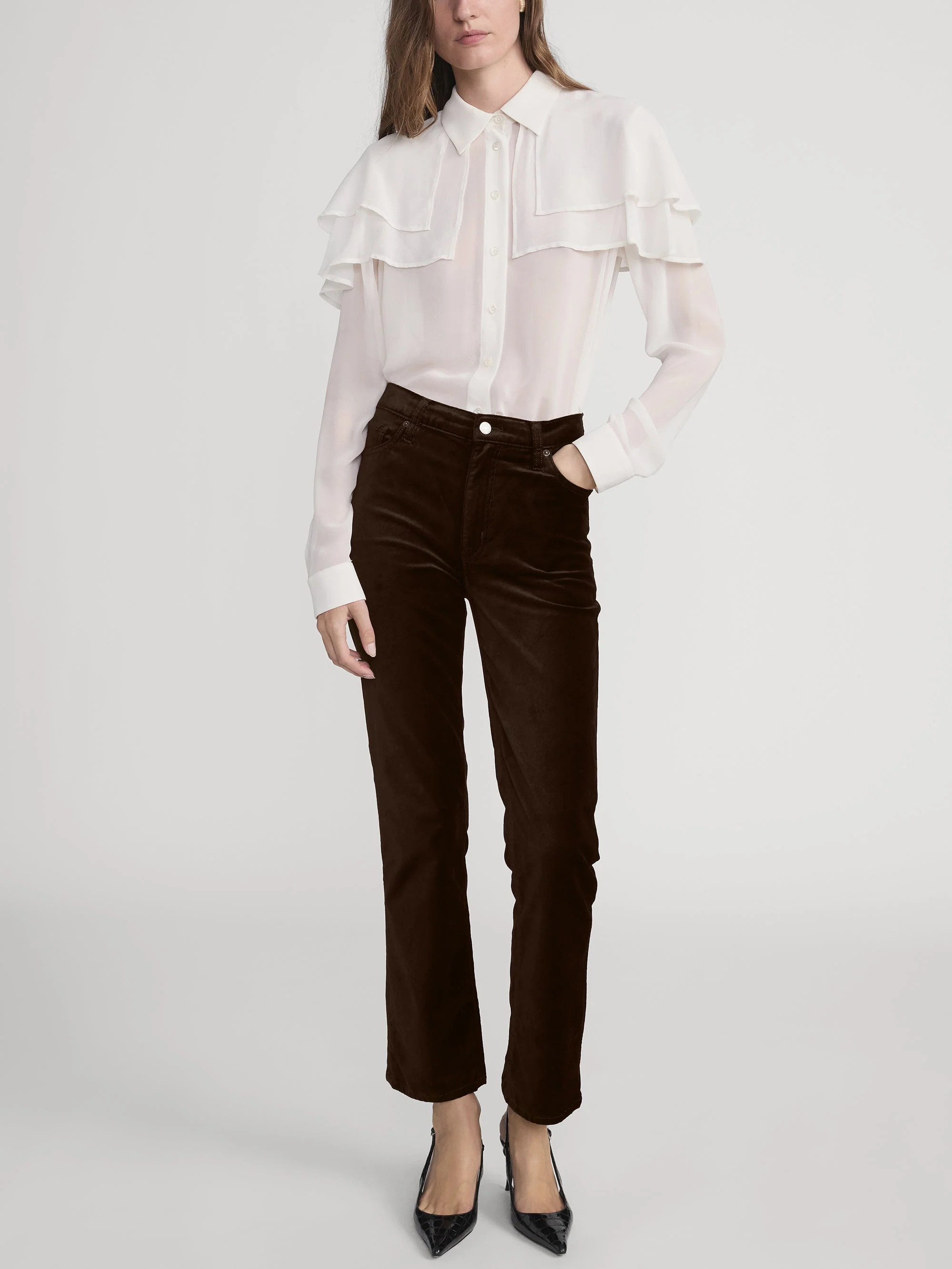 FRAME - Le Sleek Straight - Image 2