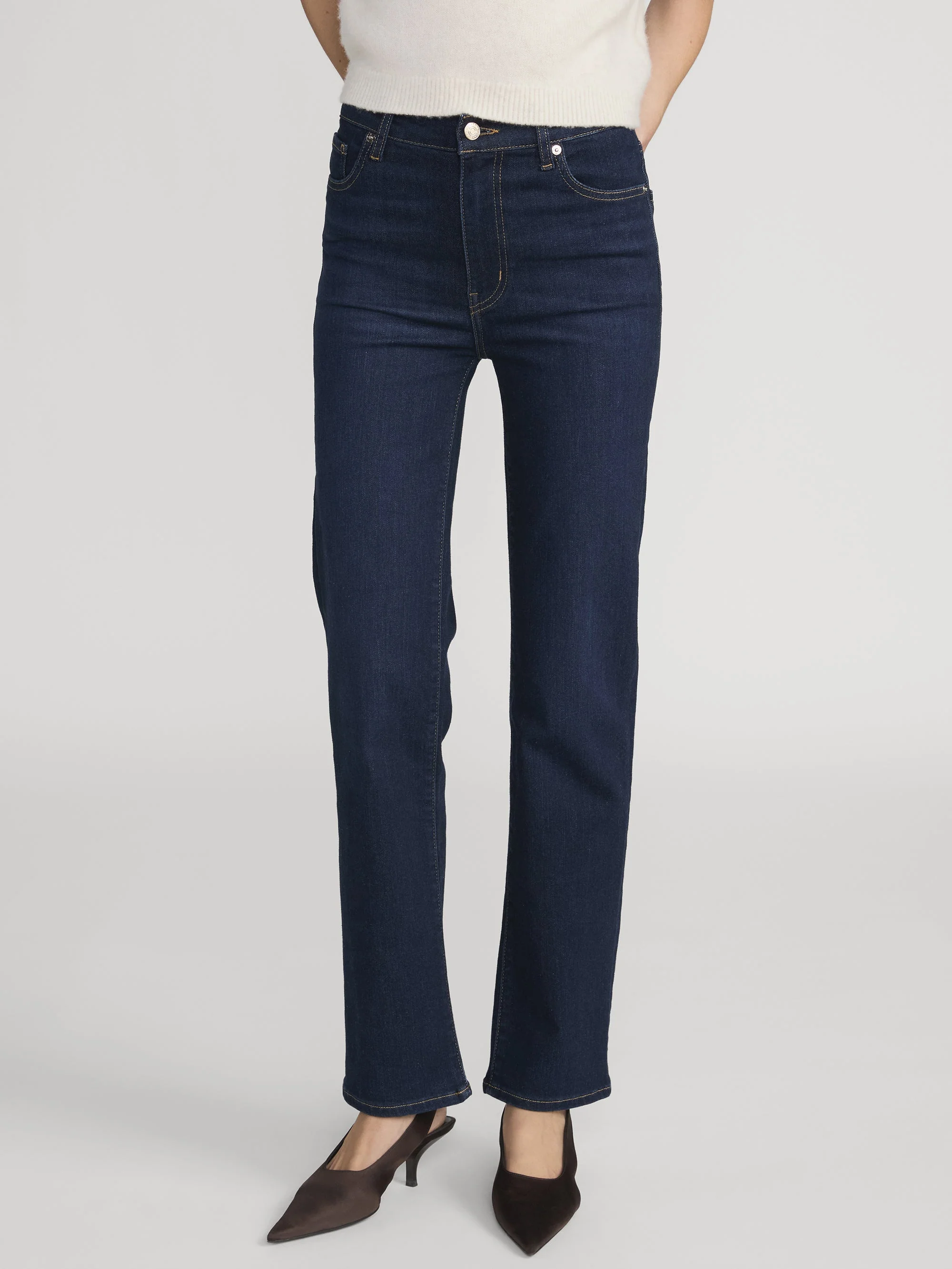 FRAME - Le Sleek Straight - Image 3