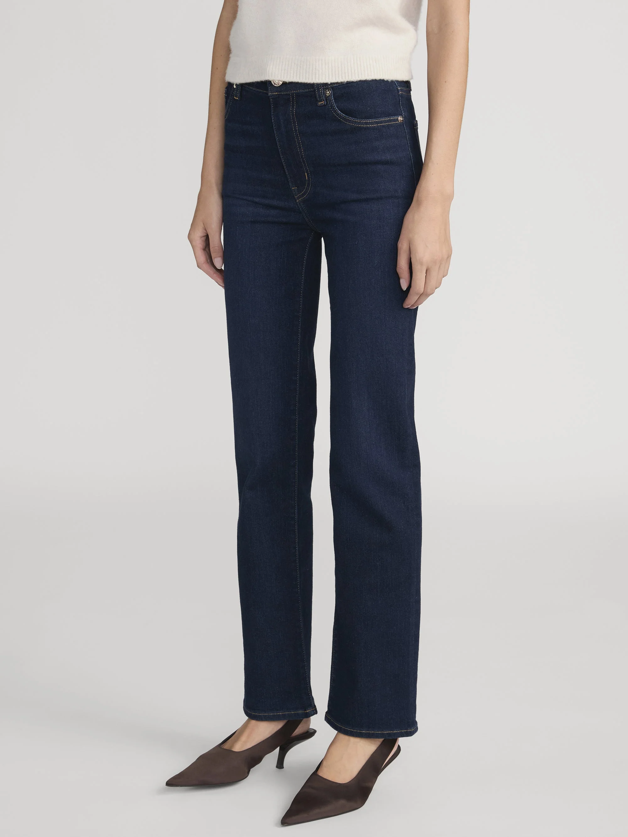FRAME - Le Sleek Straight - Image 5