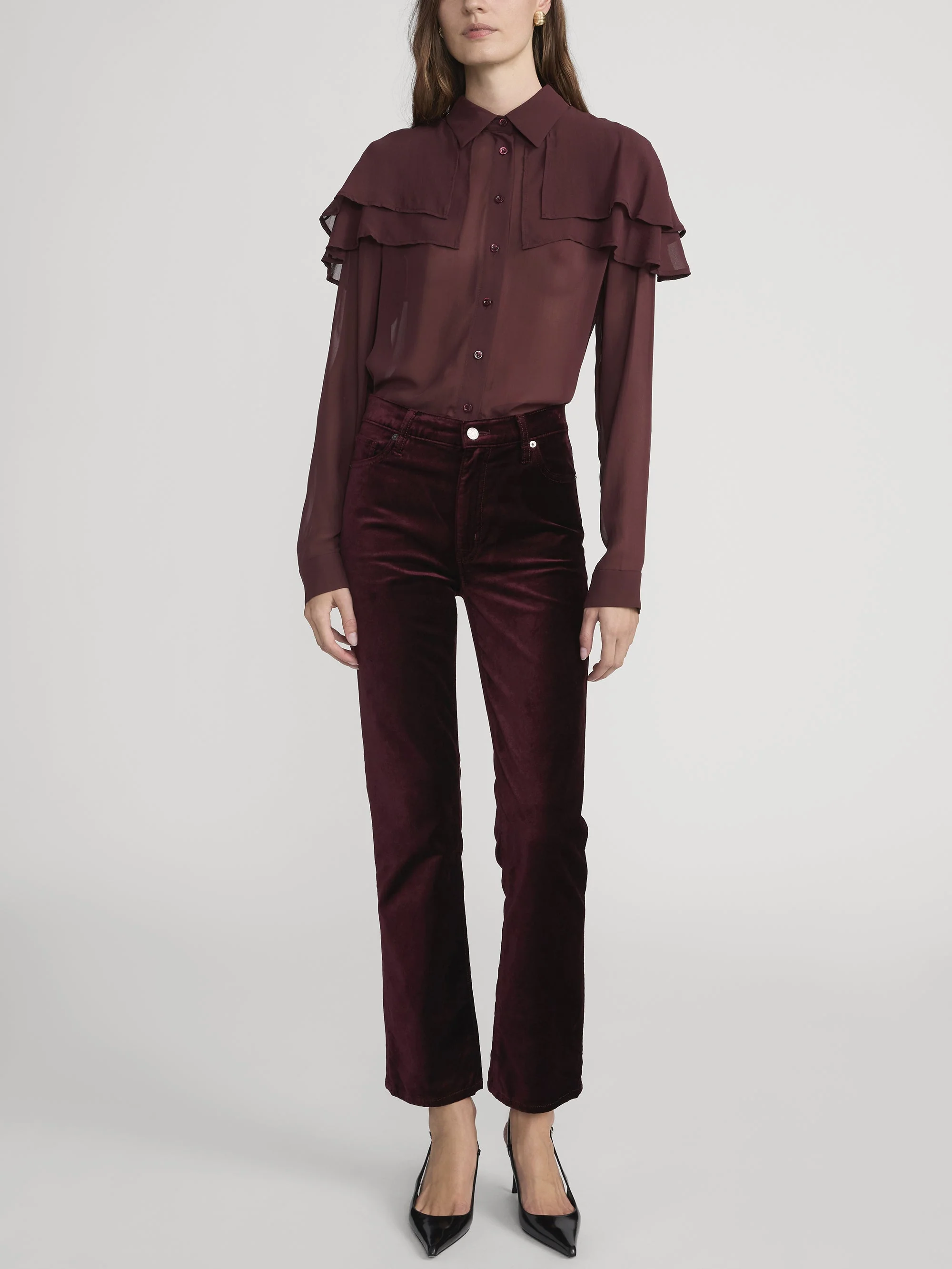FRAME - Le Sleek Straight - Image 2