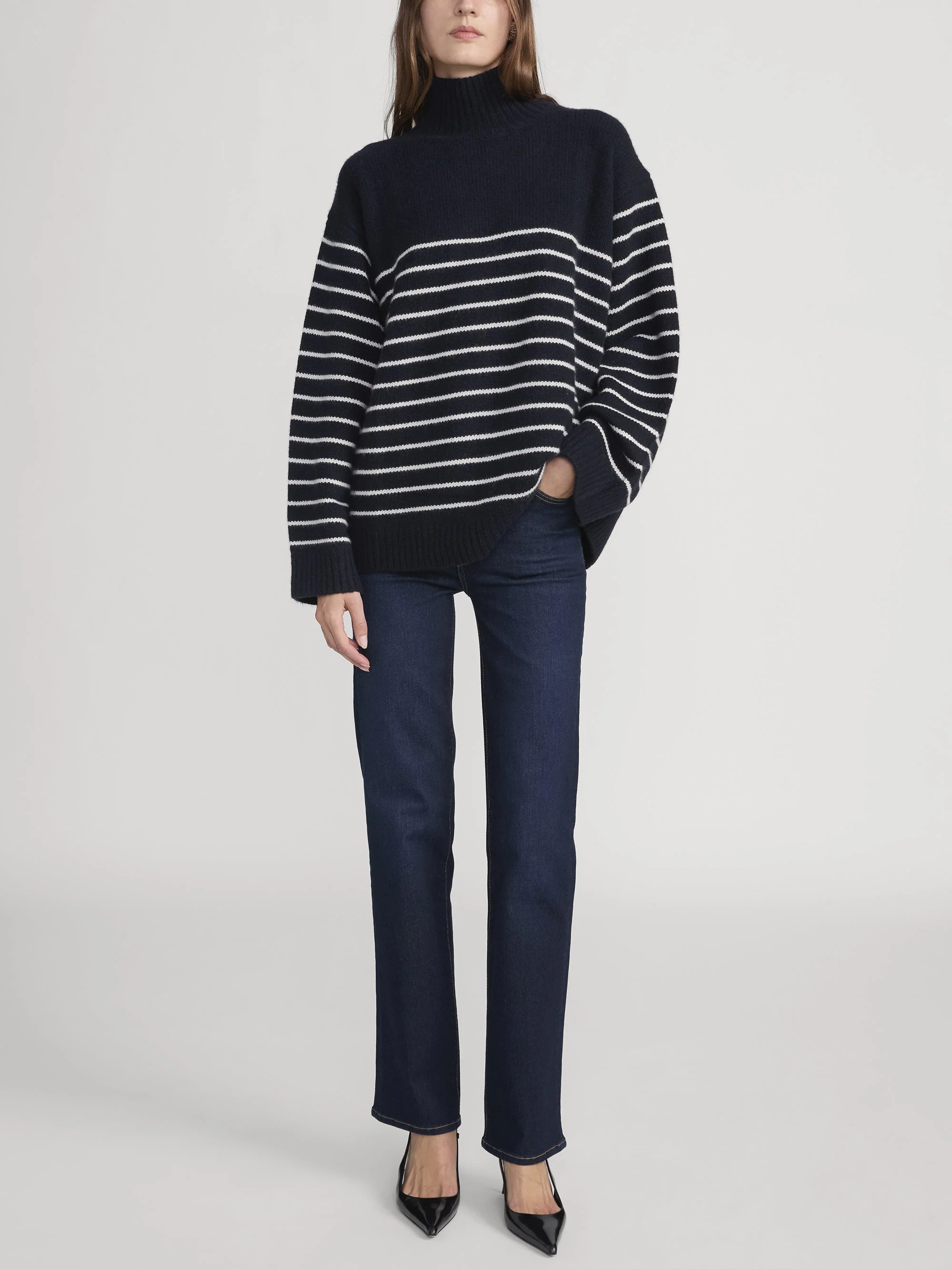 FRAME - Le Sleek Straight Long - Image 2
