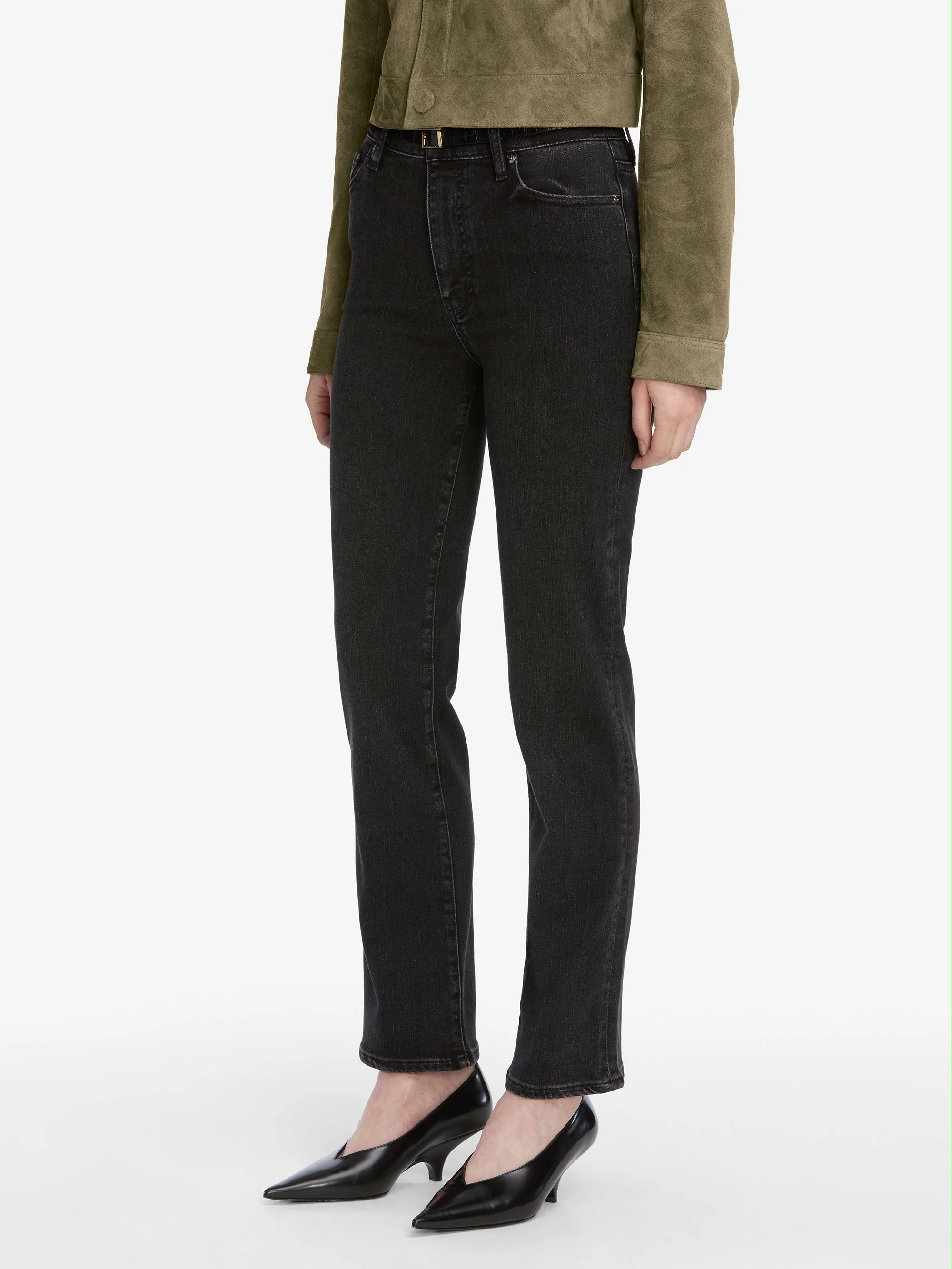FRAME - Le Sleek Straight - Image 5