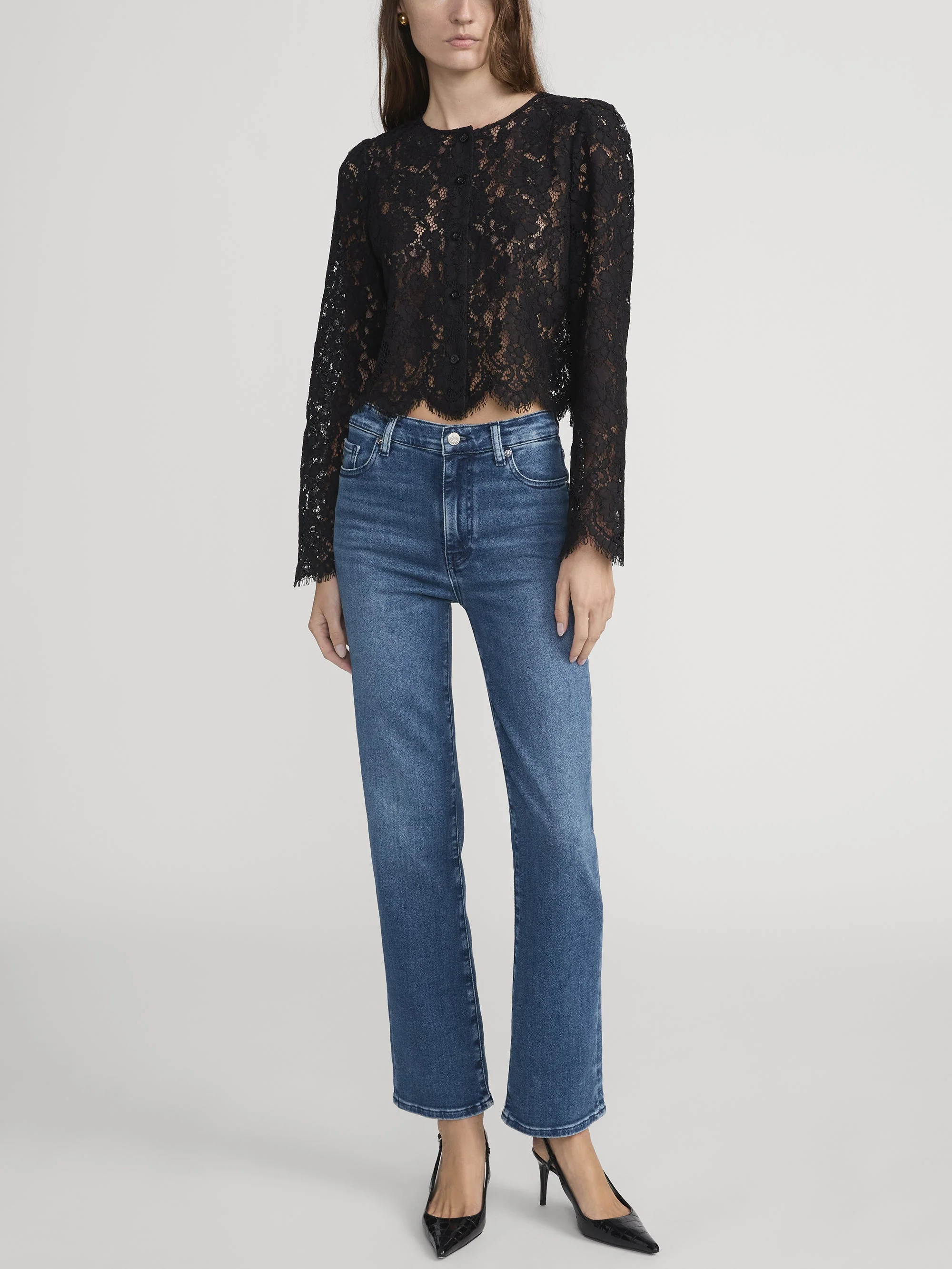 FRAME - Le Sleek Straight - Image 2