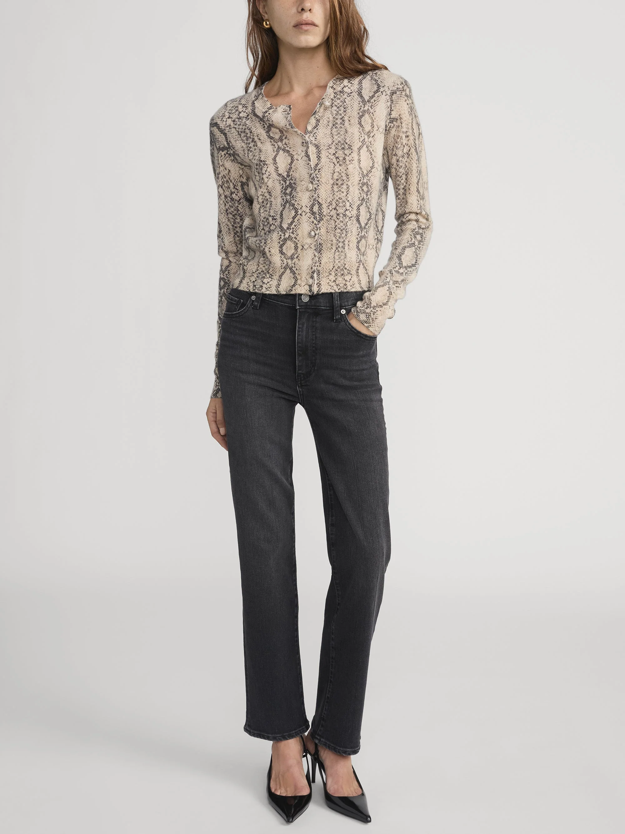 FRAME - Le Sleek Straight - Image 2