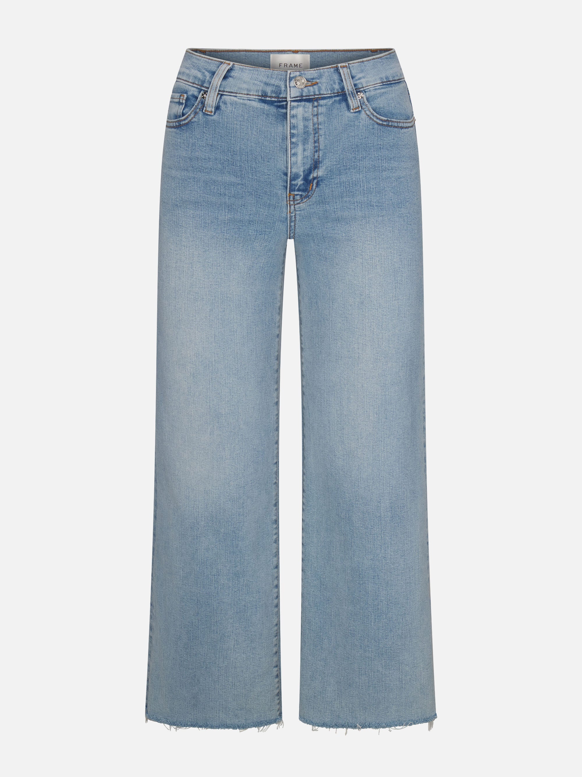 FRAME - Le Slim Palazzo Crop