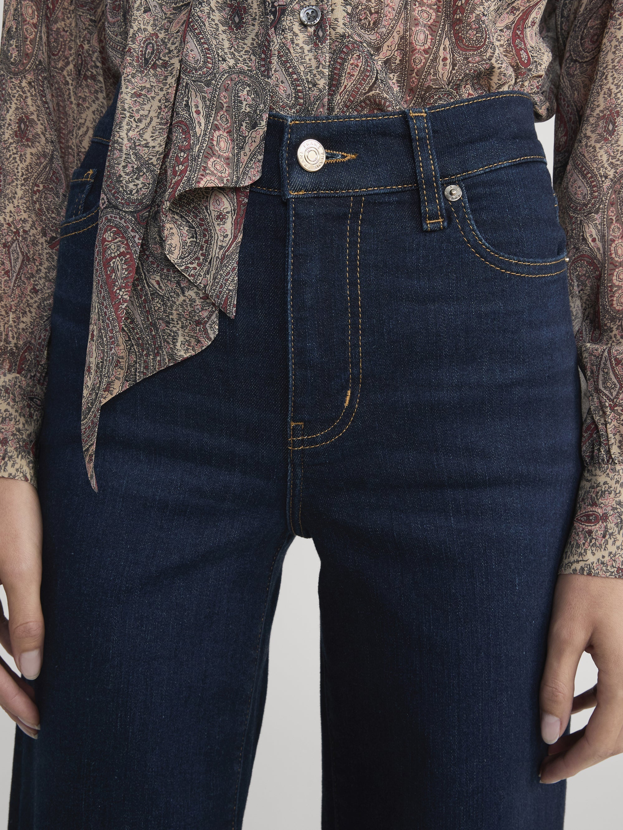 FRAME - Le Slim Palazzo - Image 4