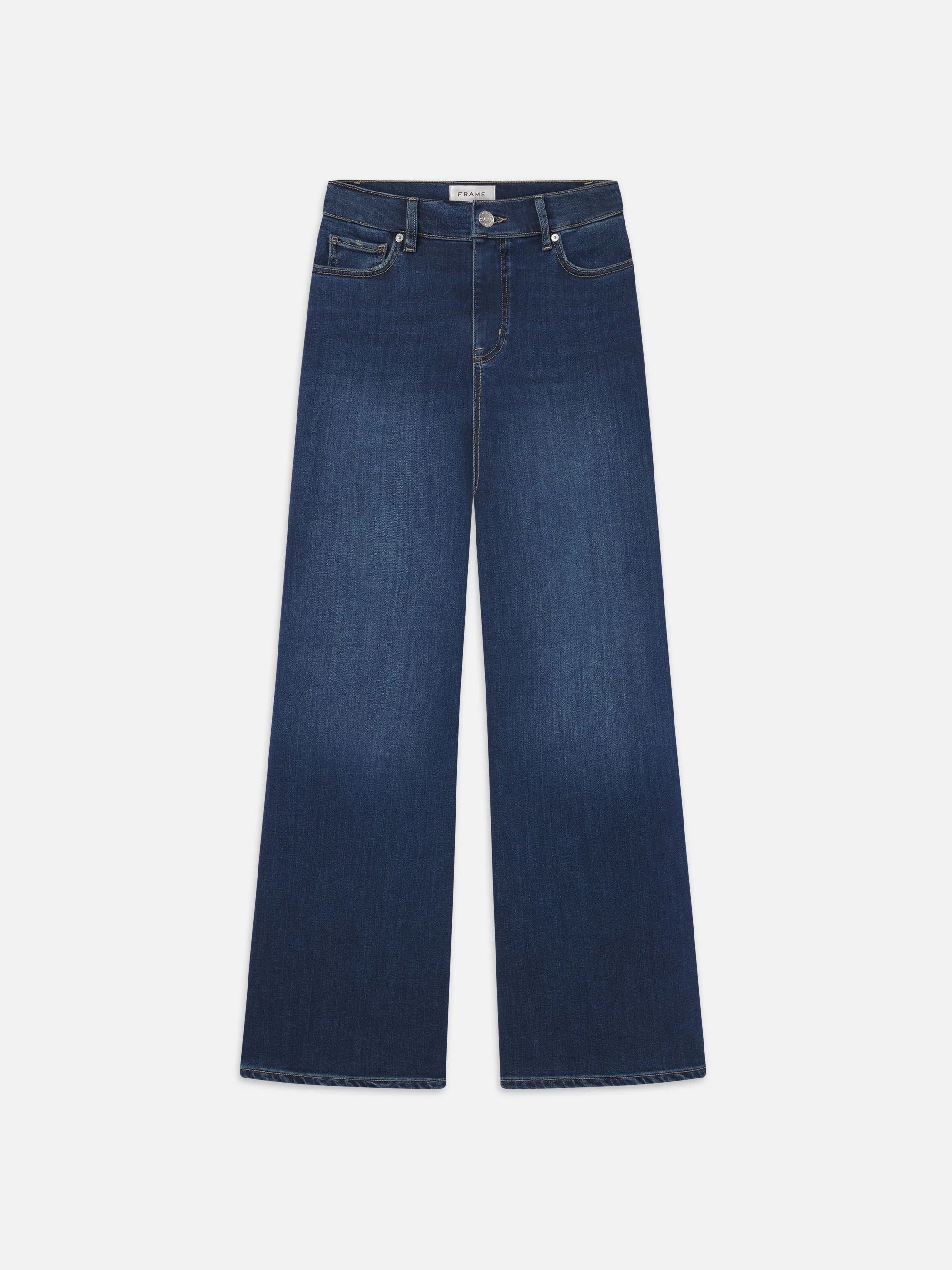 FRAME - Le Slim Palazzo Long