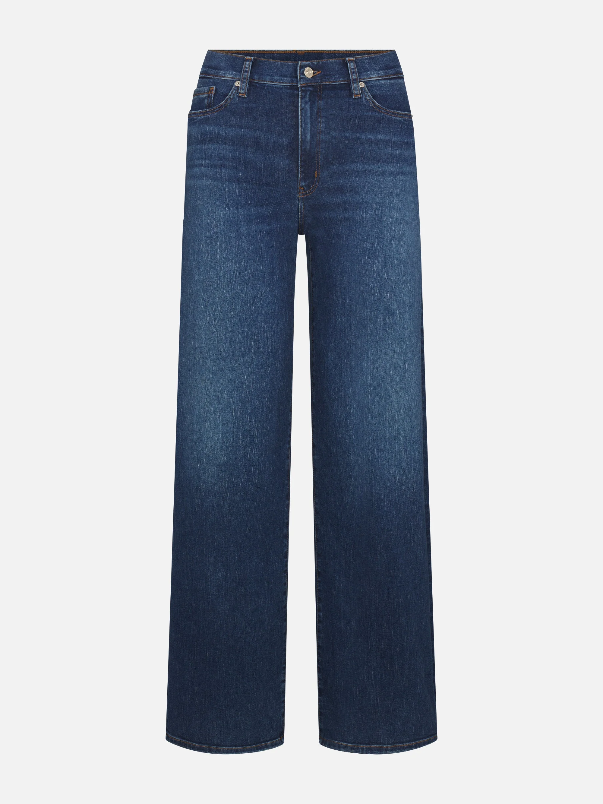 FRAME - Le Slim Palazzo Long