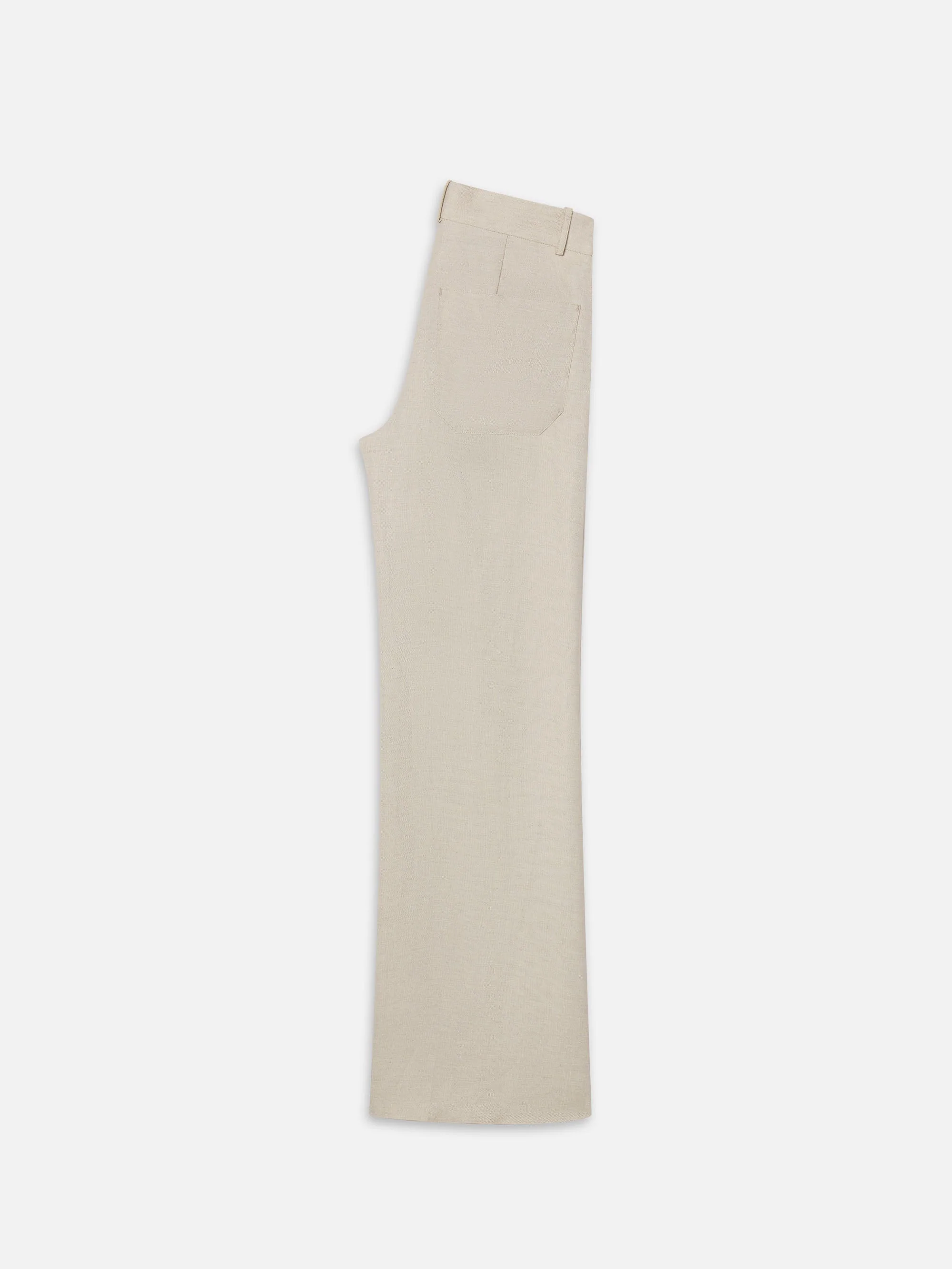 FRAME - Le Slim Palazzo Modernist Pocket - Image 3