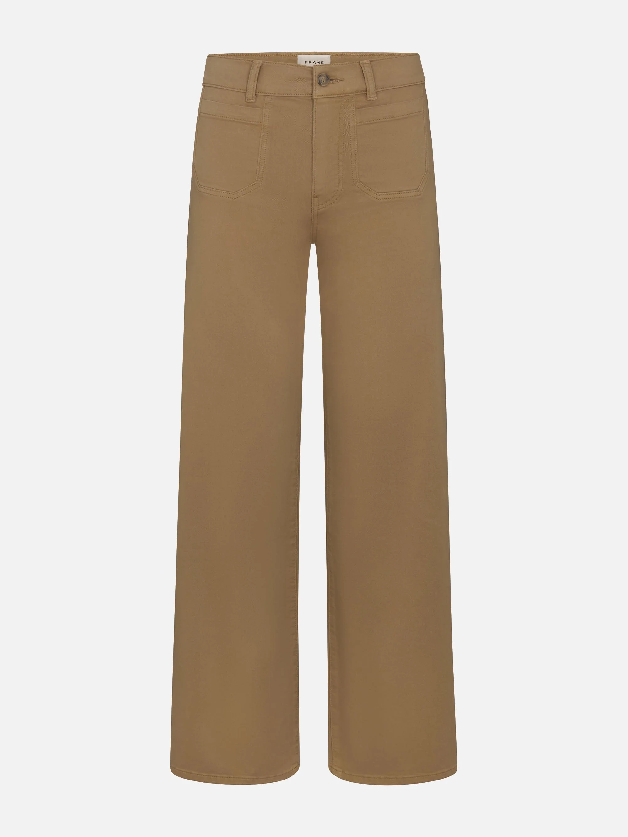 FRAME - Le Slim Palazzo Modernist Pocket
