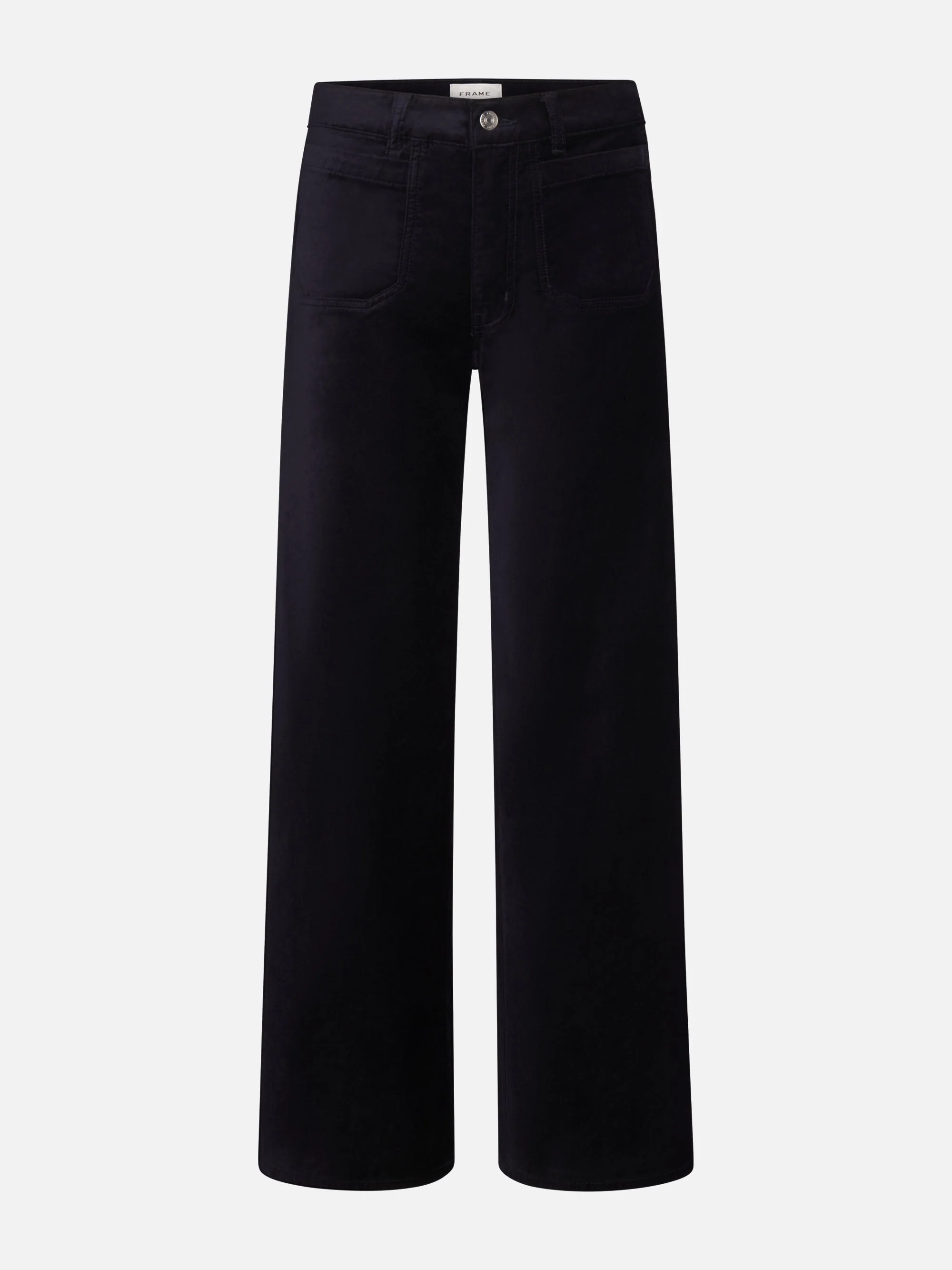 FRAME - Le Slim Palazzo Modernist Pocket