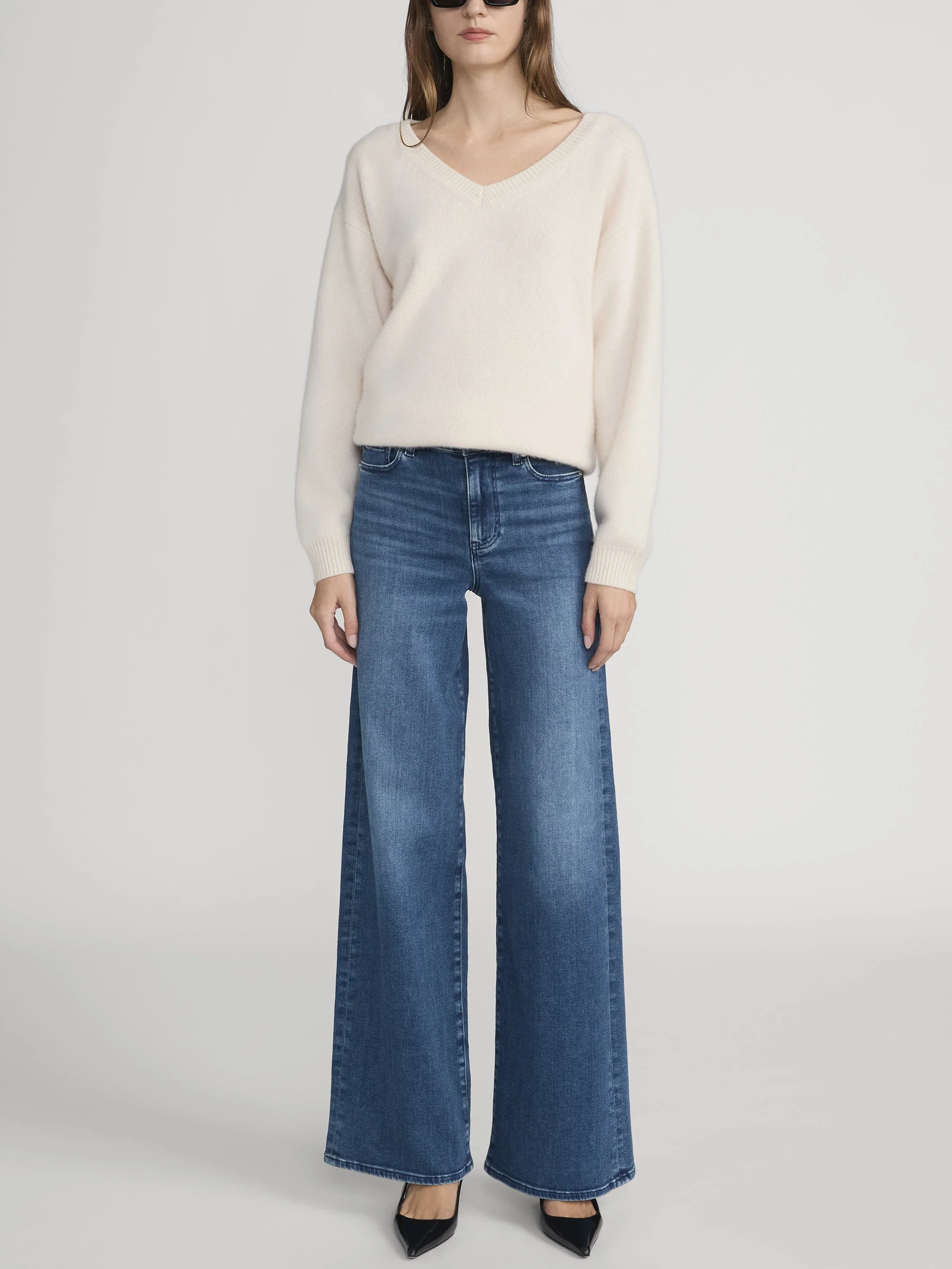 FRAME - Le Slim Palazzo - Image 2