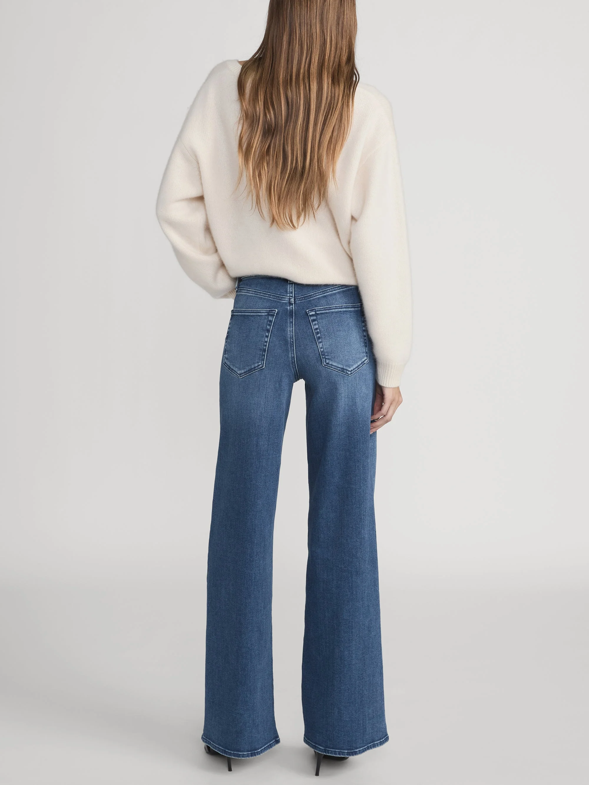 FRAME - Le Slim Palazzo - Image 6