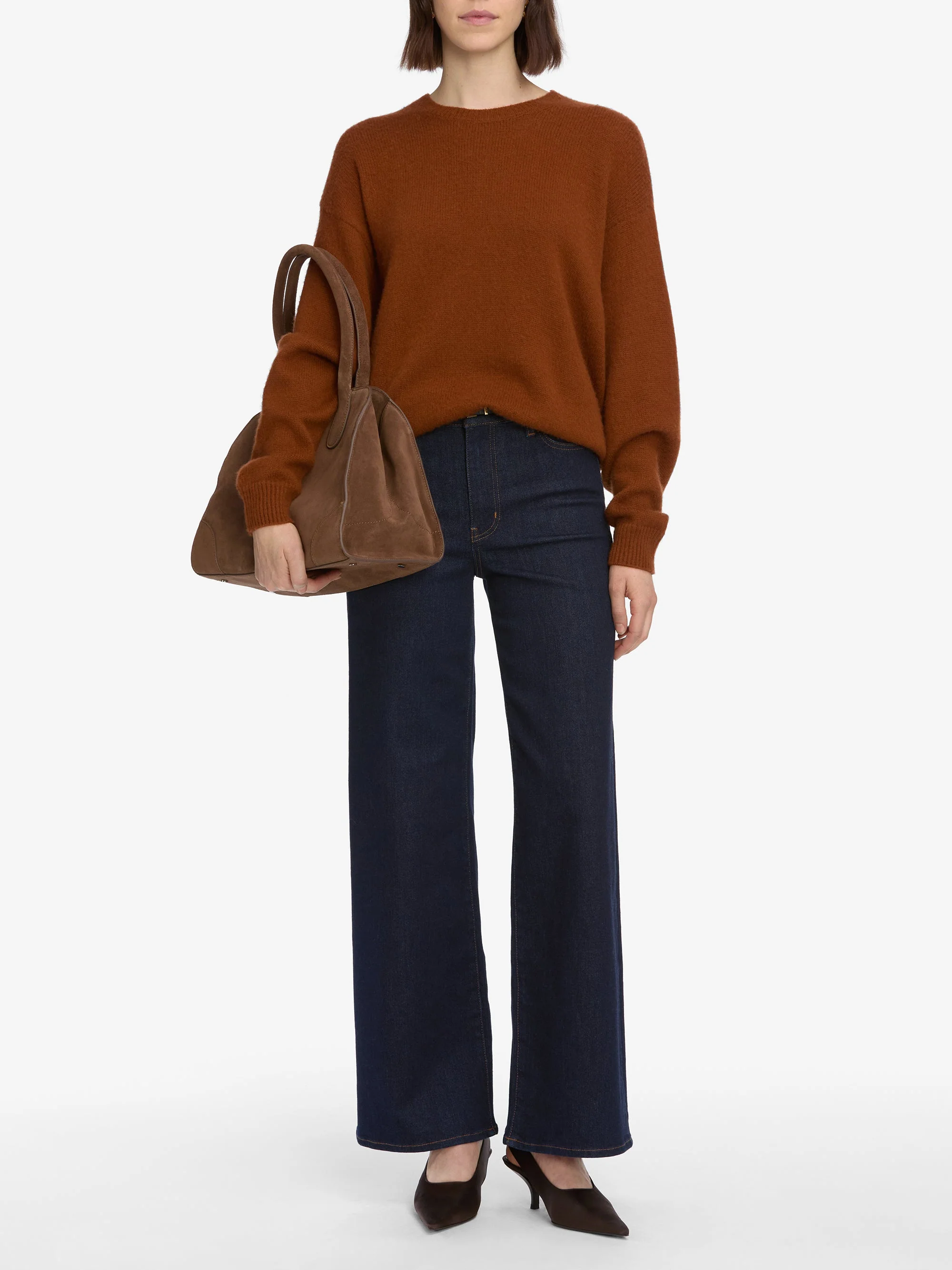 FRAME - Le Slim Palazzo - Image 2