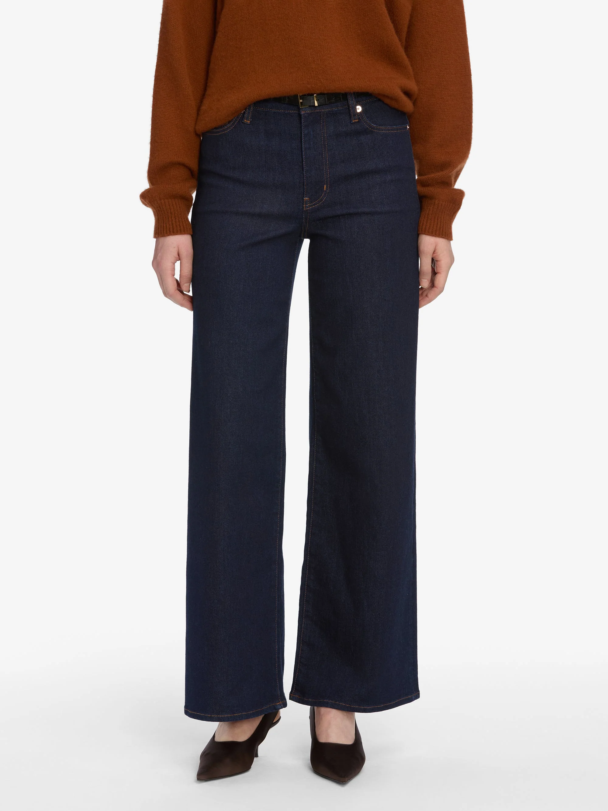 FRAME - Le Slim Palazzo - Image 3