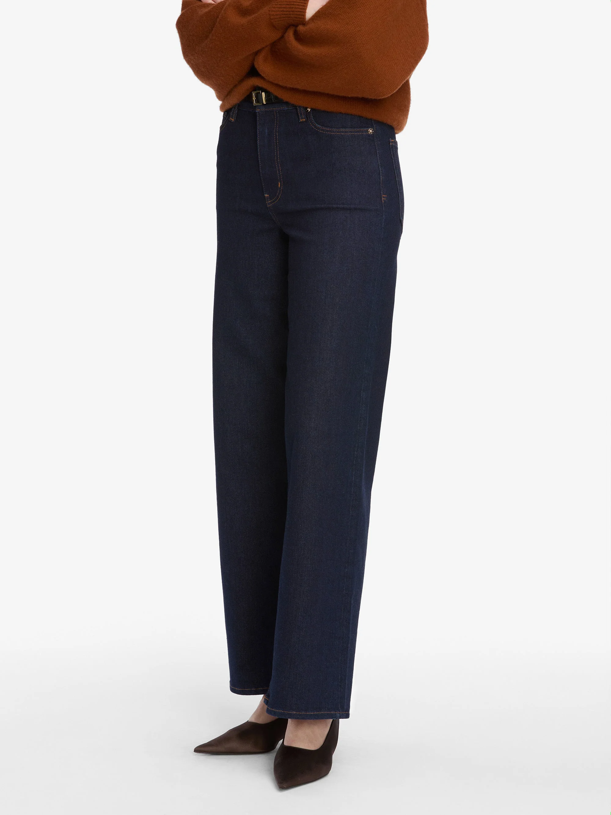 FRAME - Le Slim Palazzo - Image 5