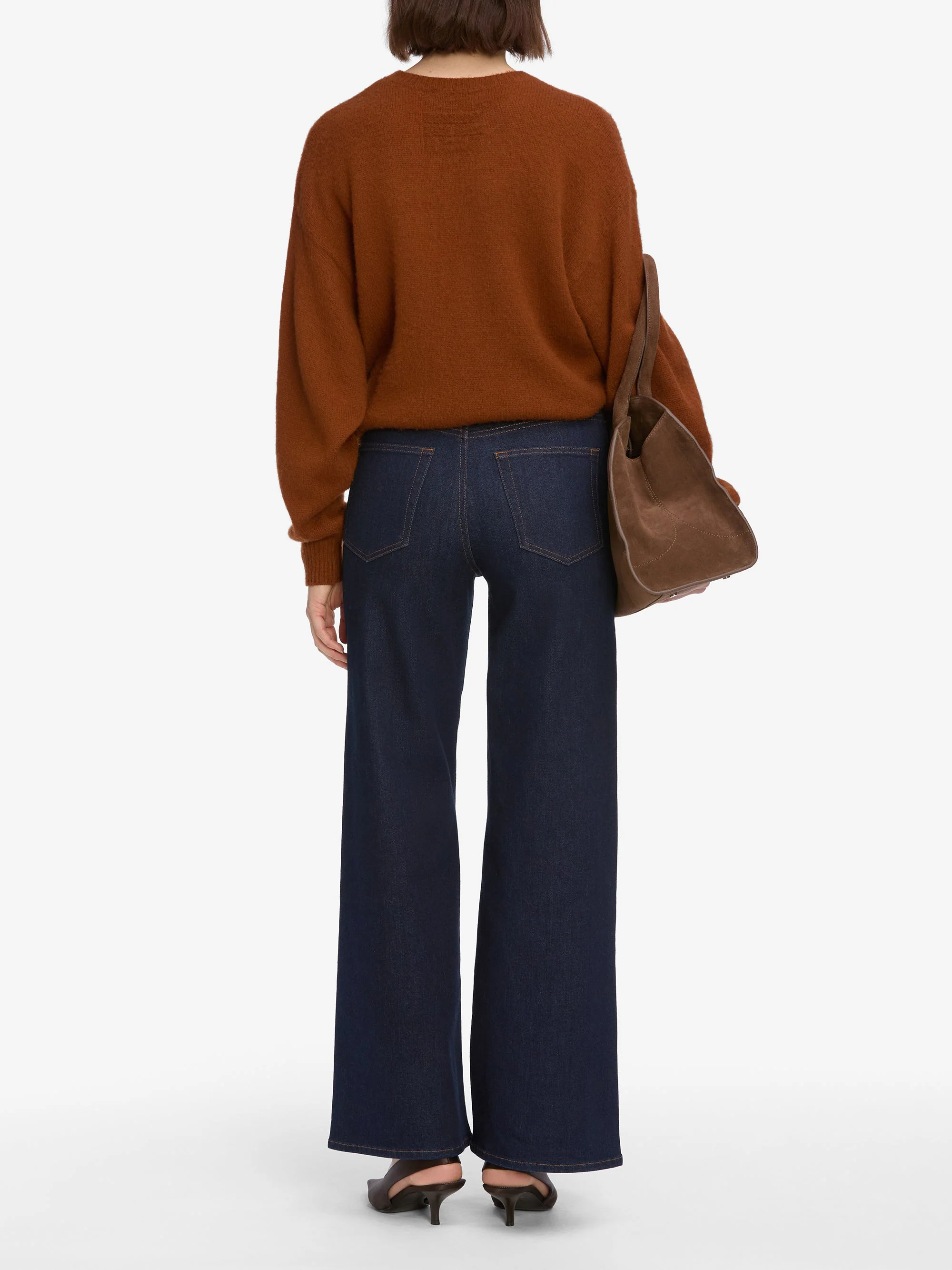 FRAME - Le Slim Palazzo - Image 6