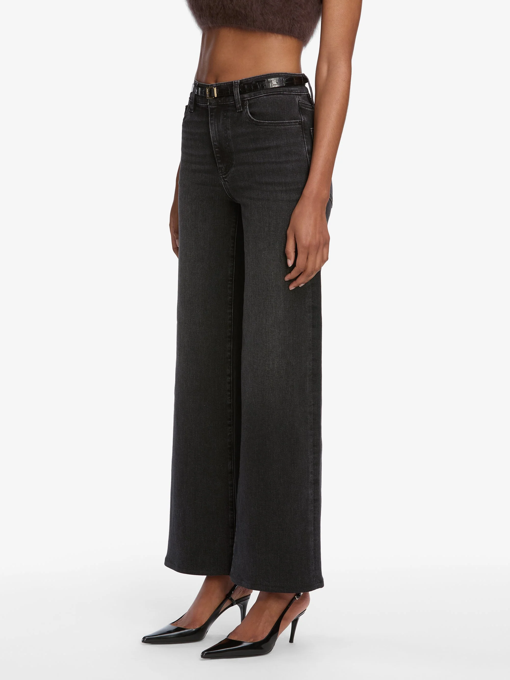 FRAME - Le Slim Palazzo - Image 5