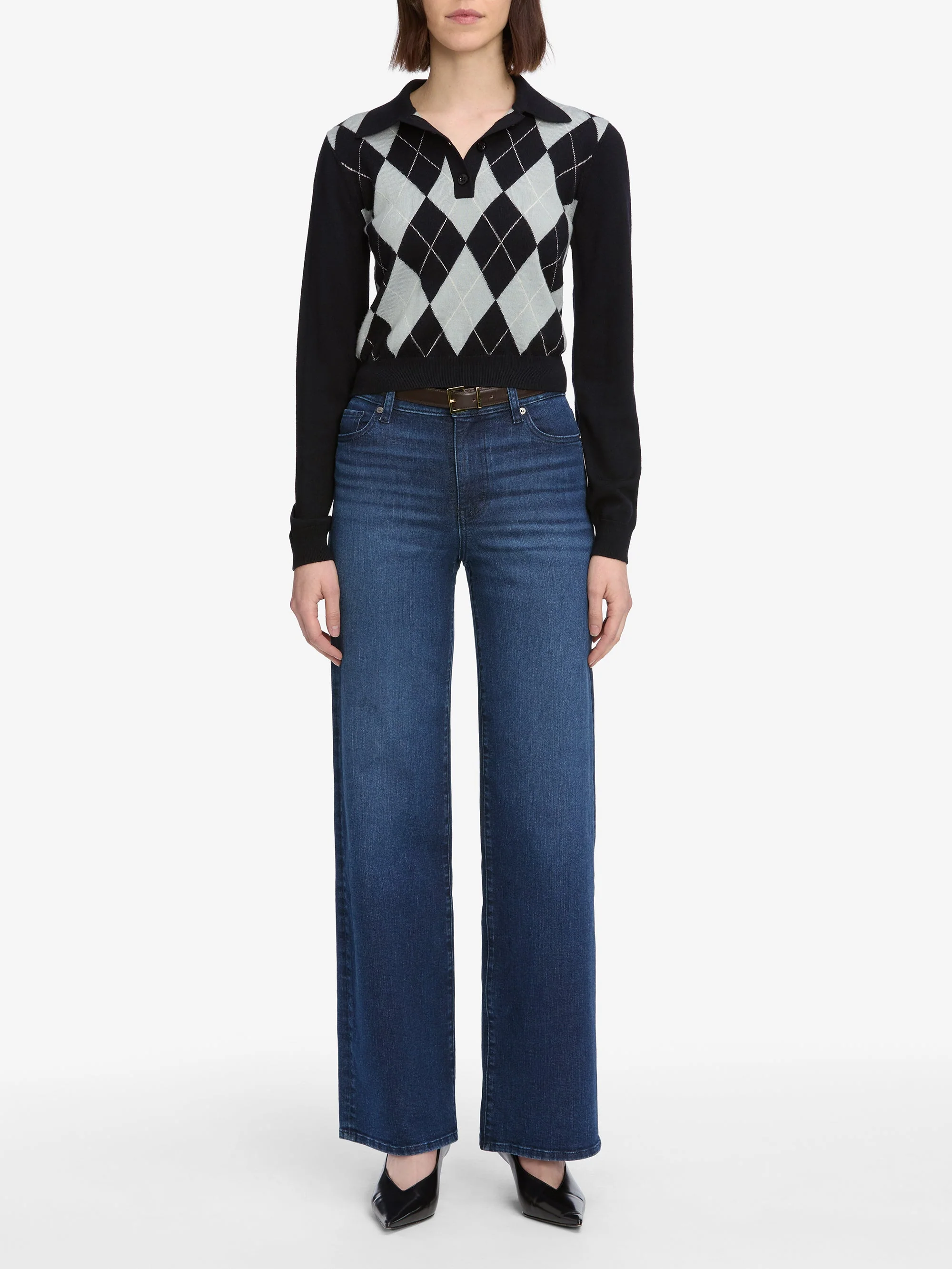 FRAME - Le Slim Palazzo - Image 2