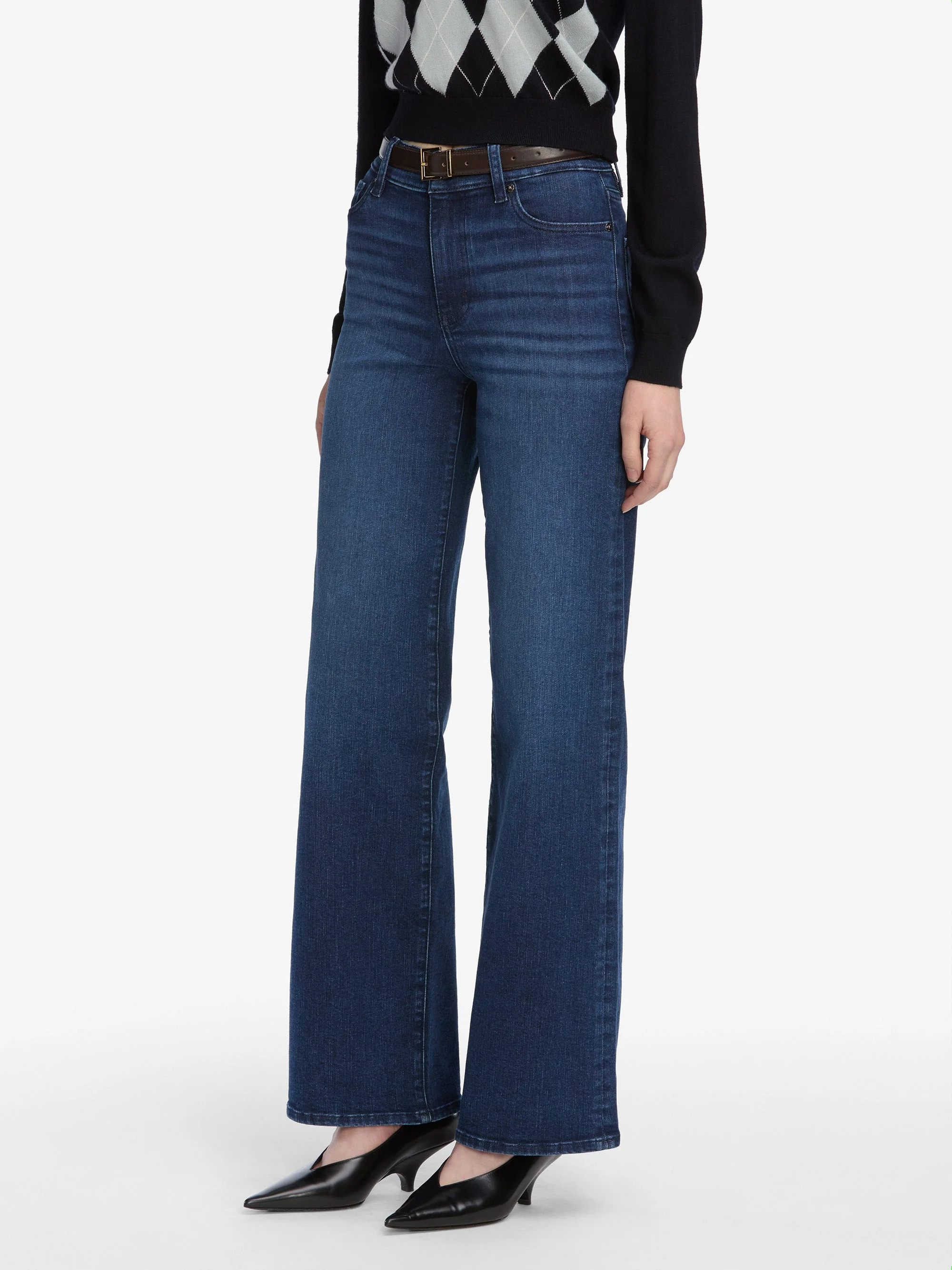 FRAME - Le Slim Palazzo - Image 5