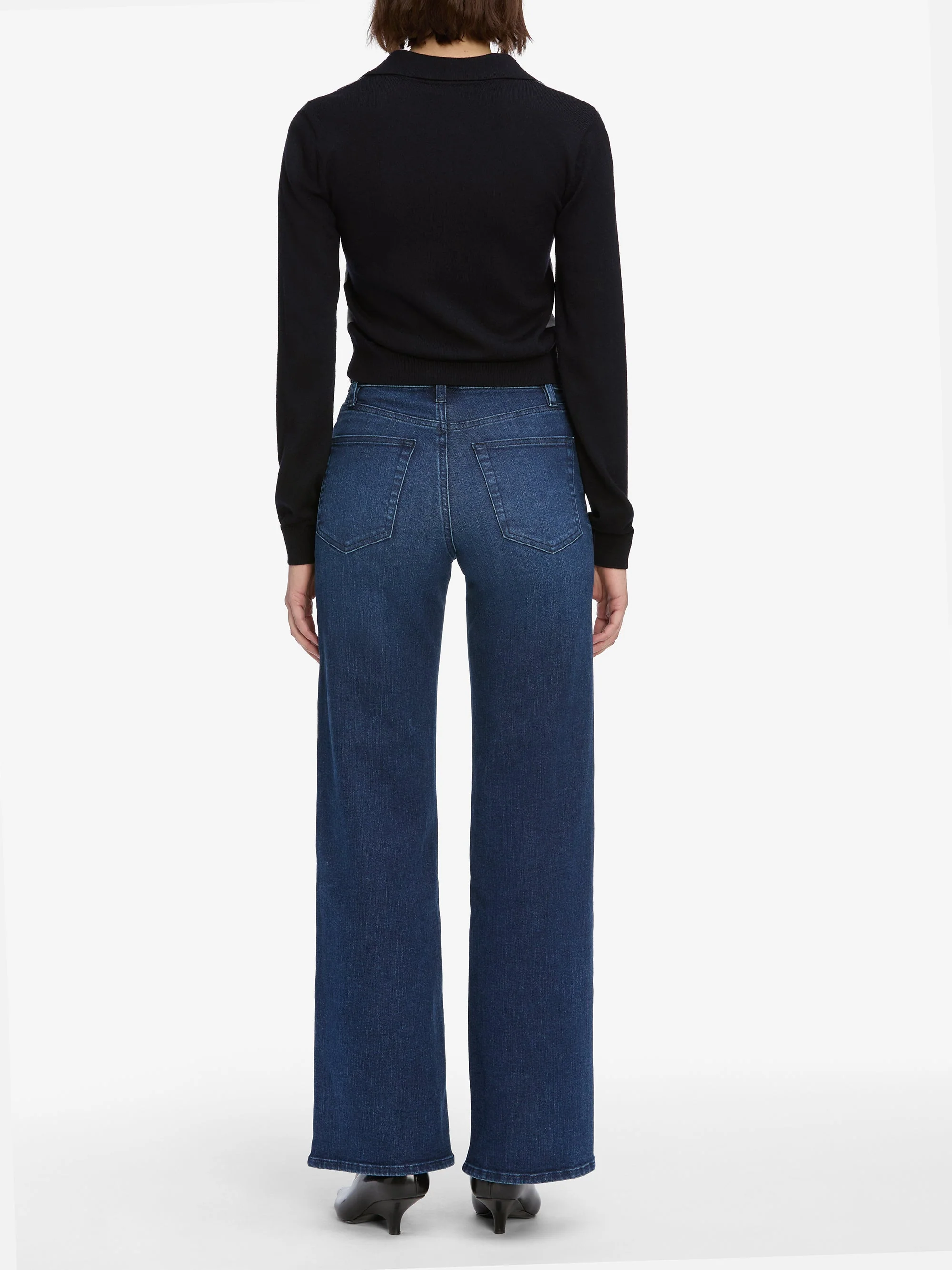 FRAME - Le Slim Palazzo - Image 6