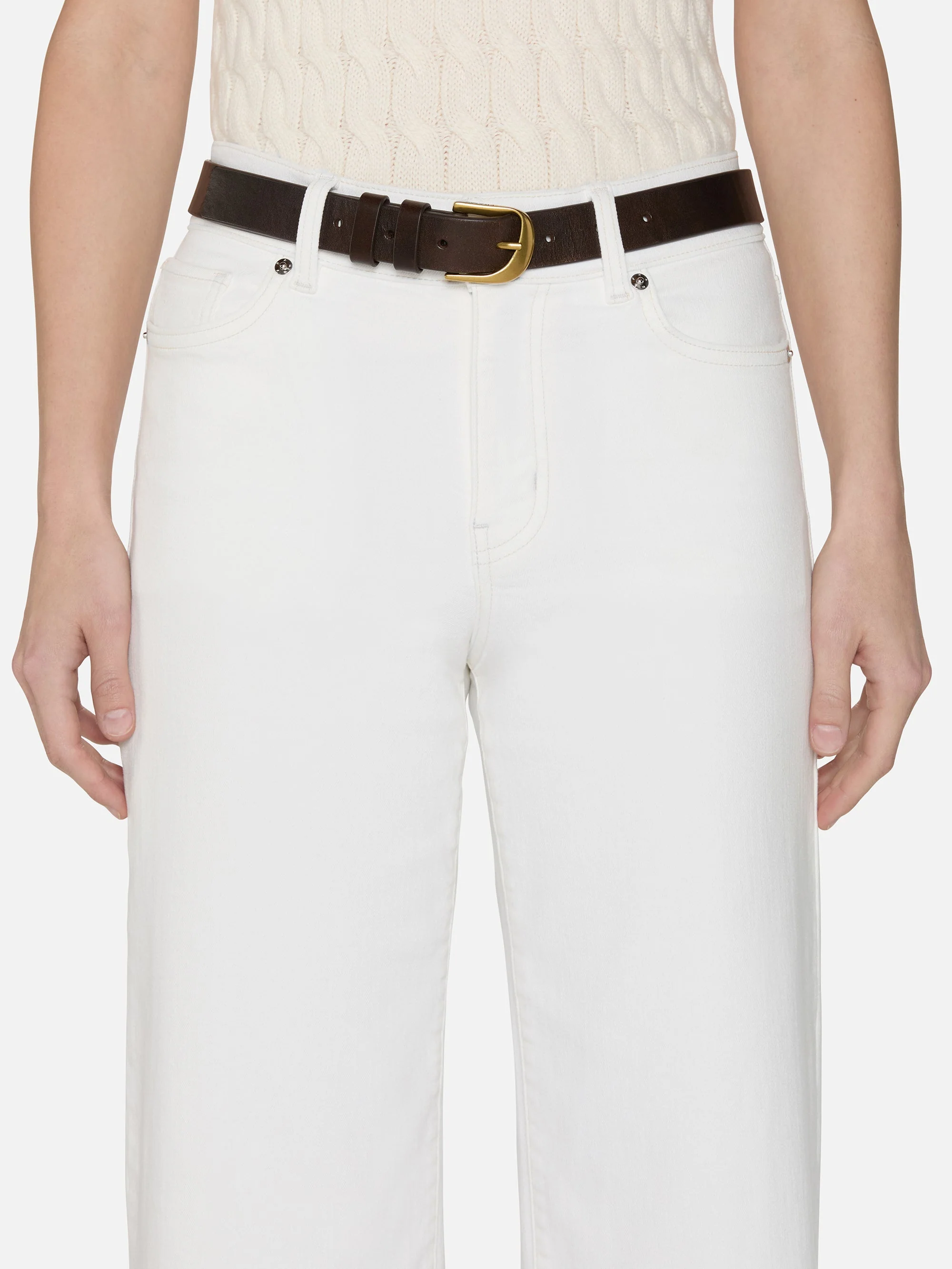 FRAME - Le Slim Palazzo - Image 4