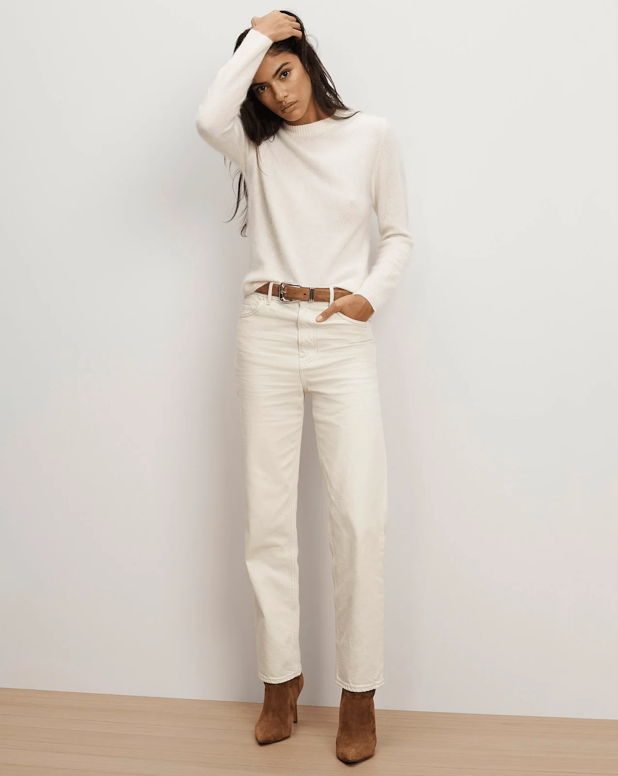 Veronica Beard - Leah Straight - Leg Jean