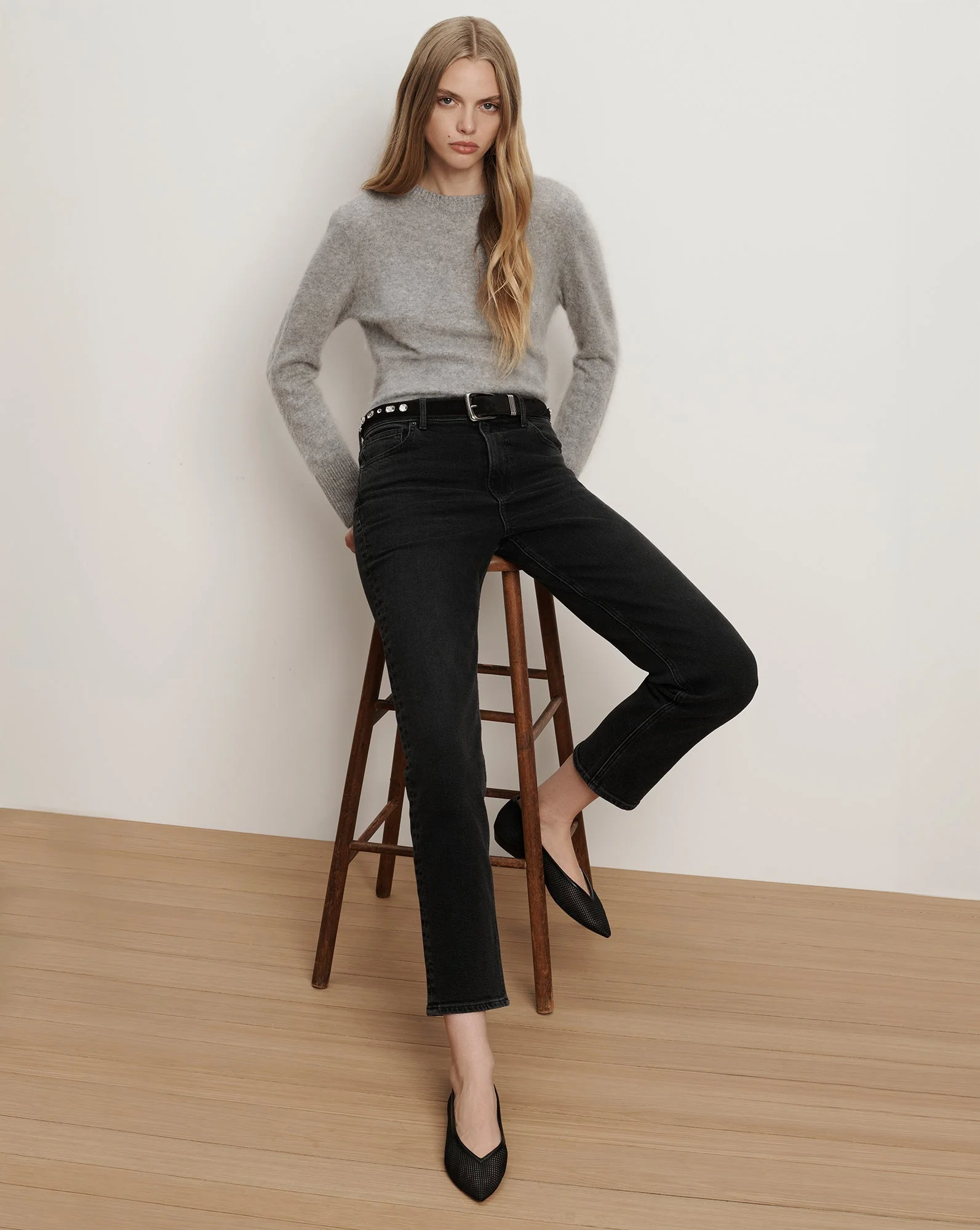 Veronica Beard - Leah Straight - Leg Jean
