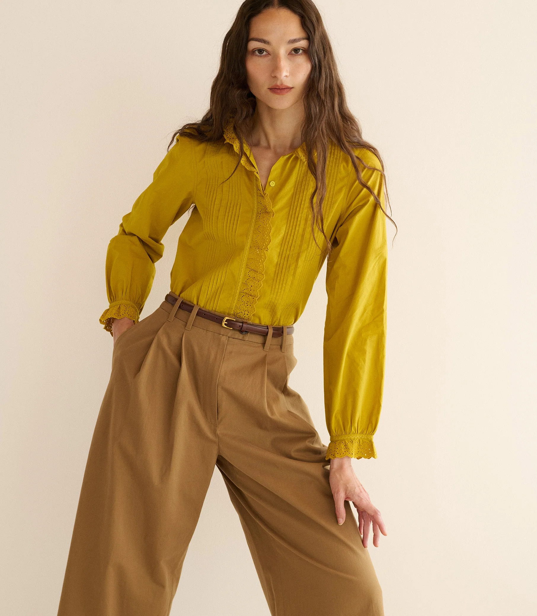 DOEN - LEANDRA TOP - Image 2